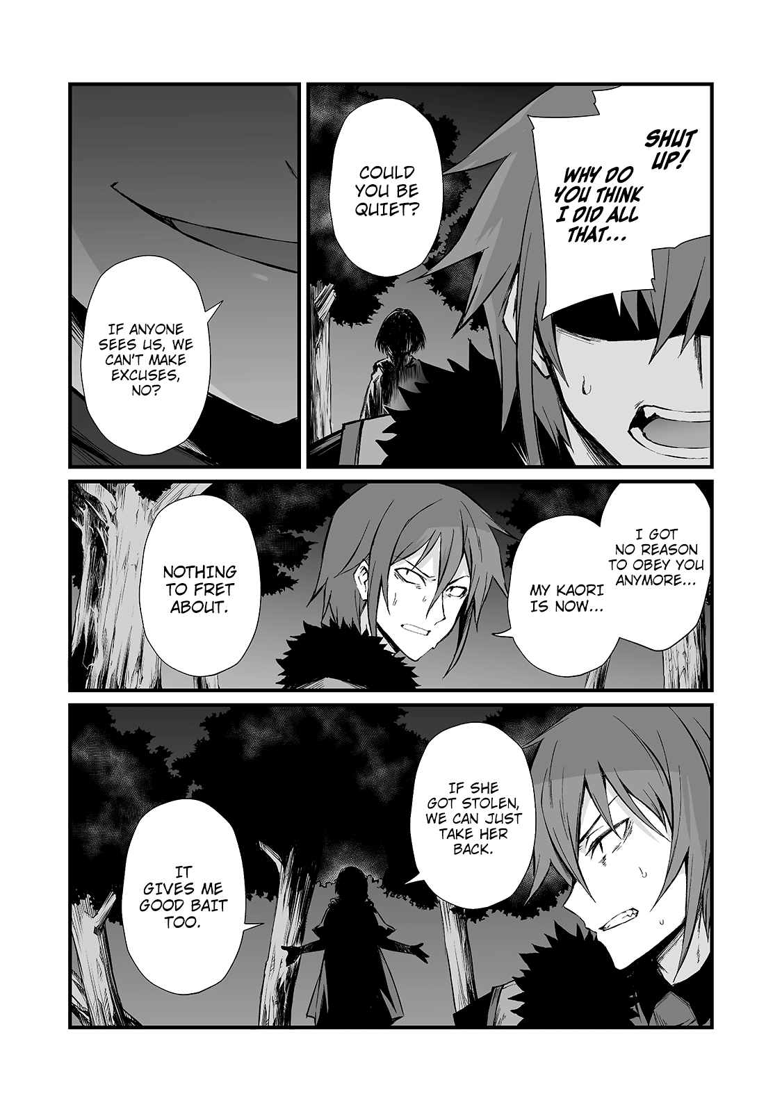 Arifureta Shokugyou de Sekai Saikyou chapter 48 - page 28