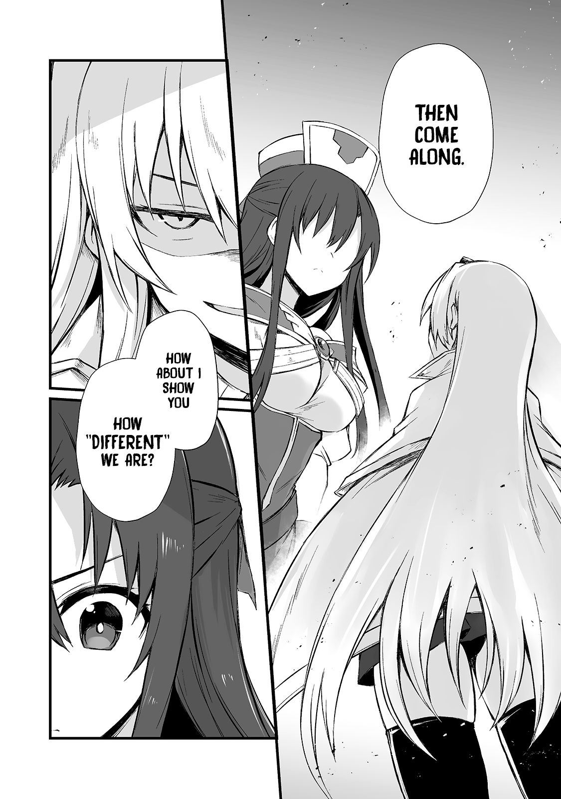 Arifureta Shokugyou de Sekai Saikyou chapter 48 - page 6