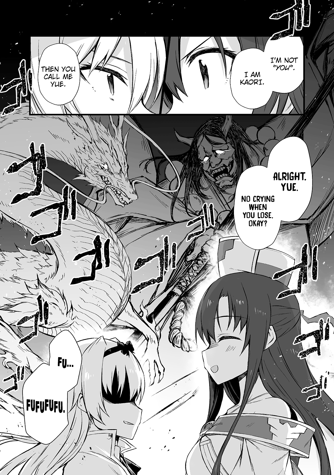 Arifureta Shokugyou de Sekai Saikyou chapter 48 - page 7