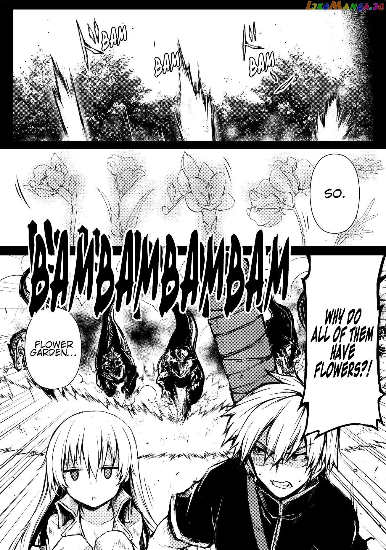 Arifureta Shokugyou de Sekai Saikyou chapter 11 - page 11