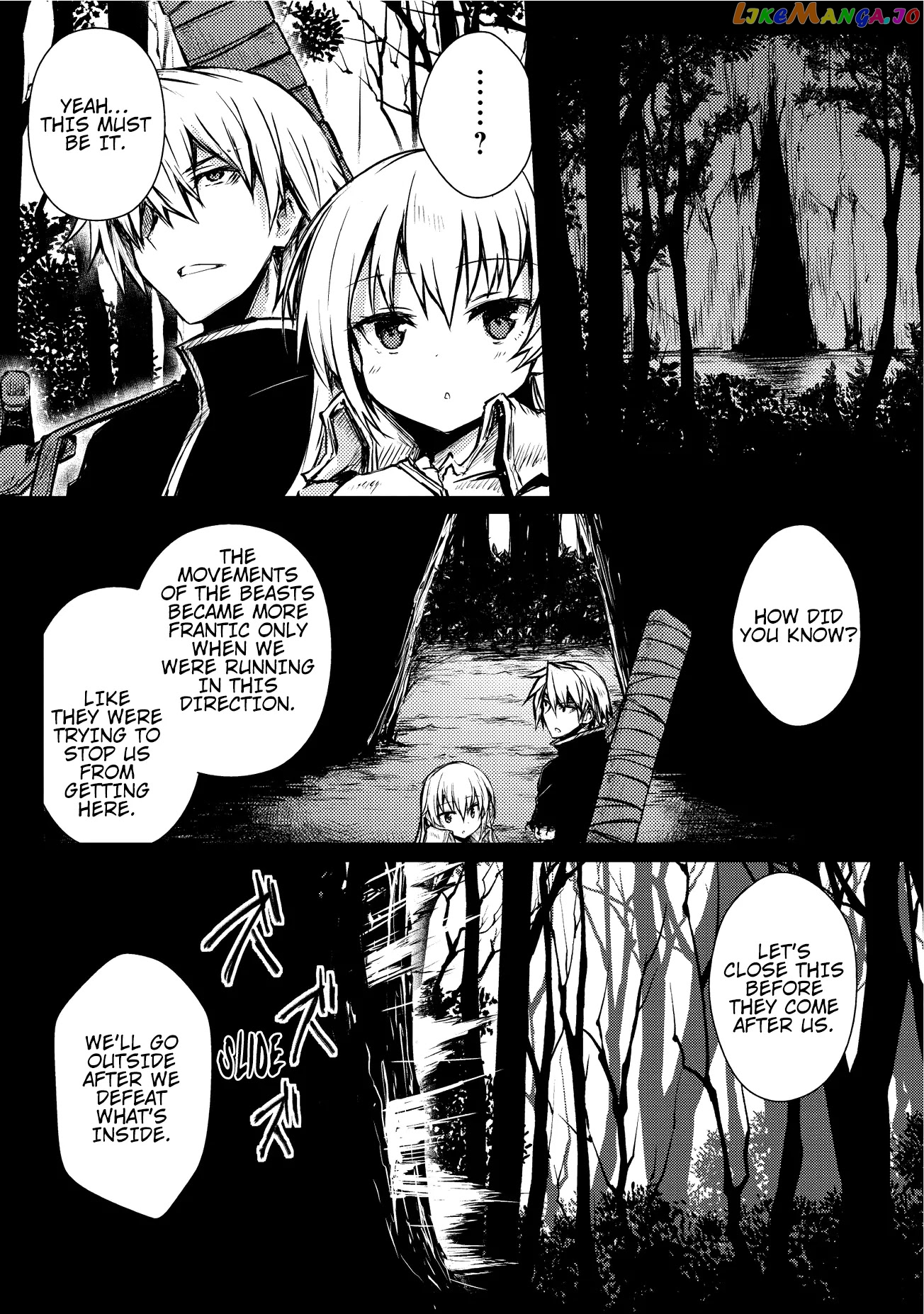 Arifureta Shokugyou de Sekai Saikyou chapter 11 - page 14