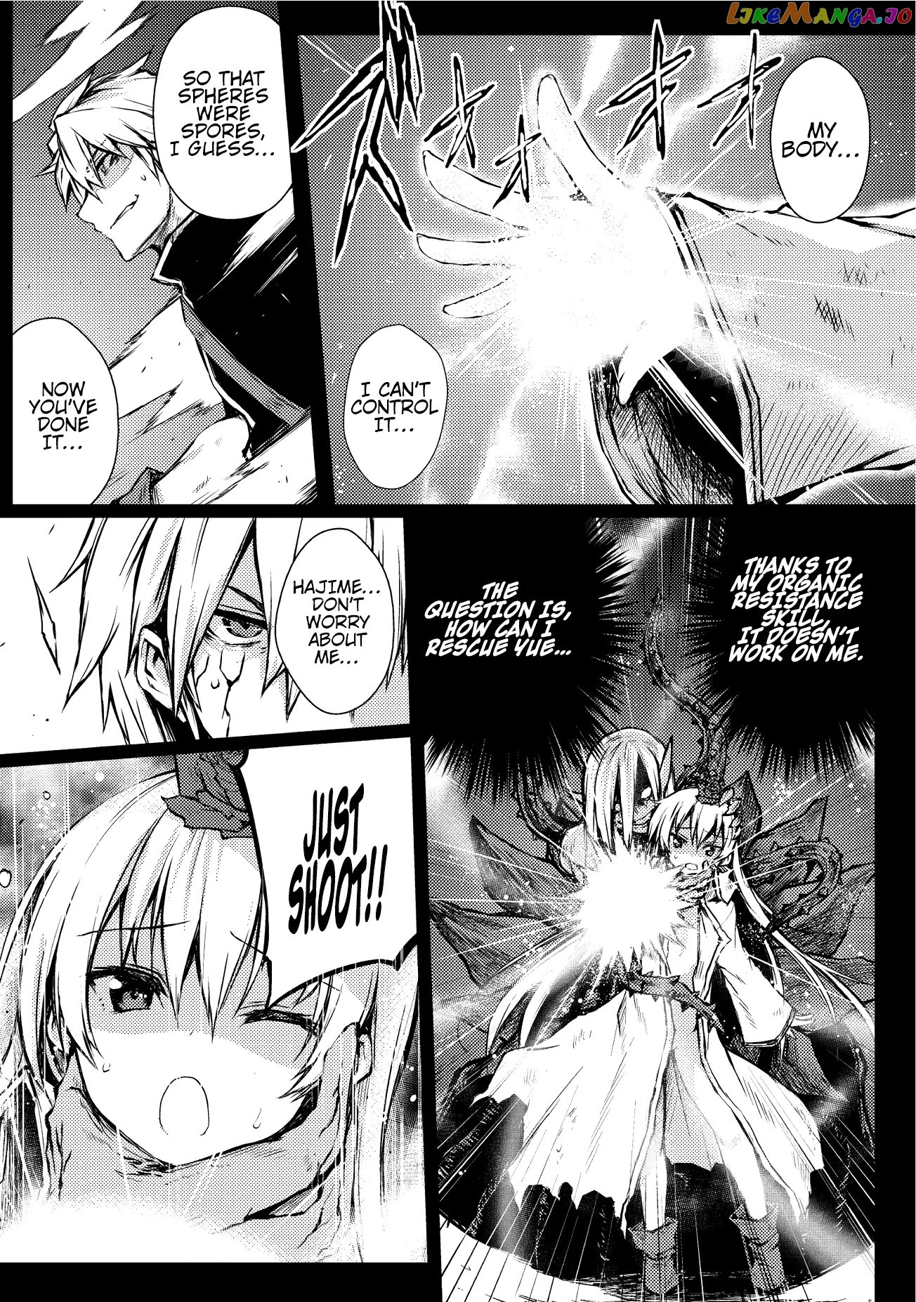 Arifureta Shokugyou de Sekai Saikyou chapter 11 - page 18