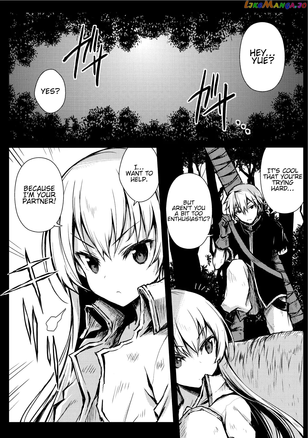 Arifureta Shokugyou de Sekai Saikyou chapter 11 - page 5
