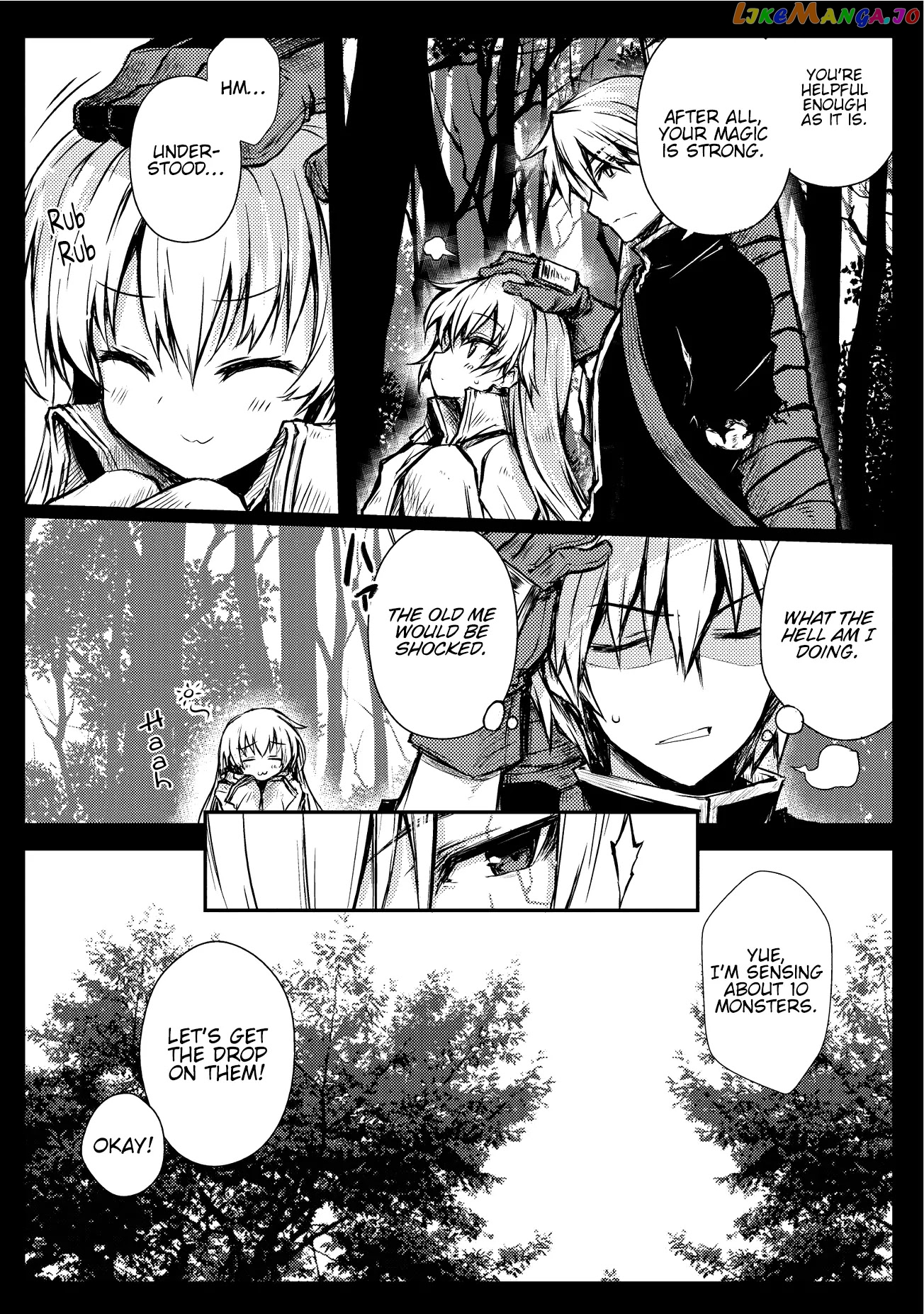 Arifureta Shokugyou de Sekai Saikyou chapter 11 - page 6