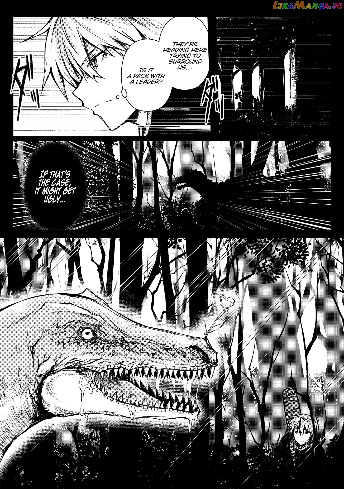Arifureta Shokugyou de Sekai Saikyou chapter 11 - page 7