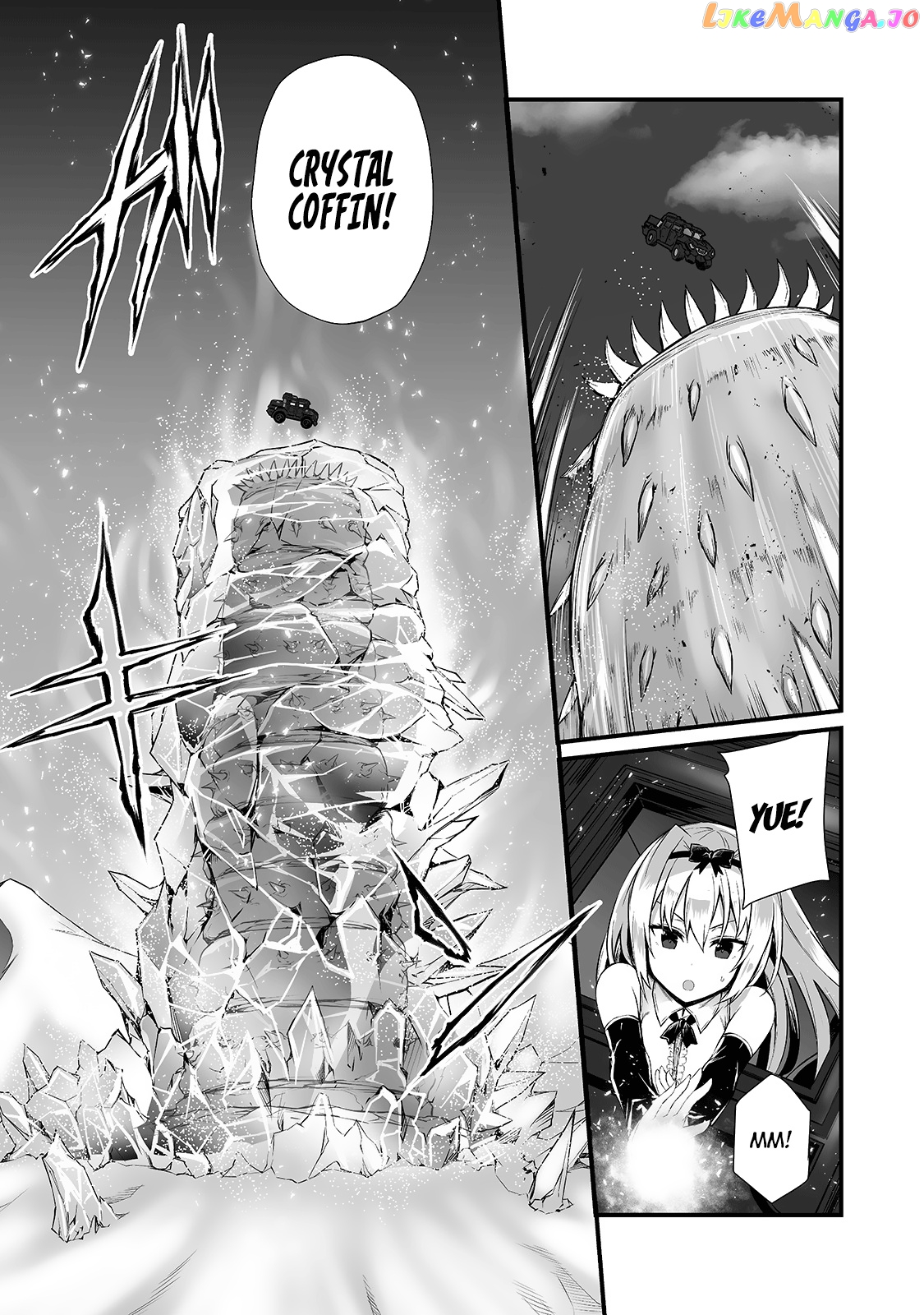 Arifureta Shokugyou de Sekai Saikyou chapter 49 - page 19