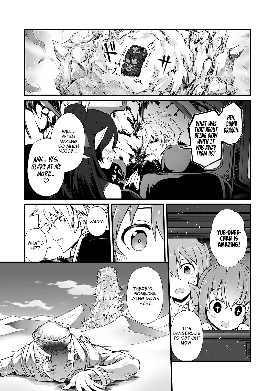 Arifureta Shokugyou de Sekai Saikyou chapter 49 - page 20