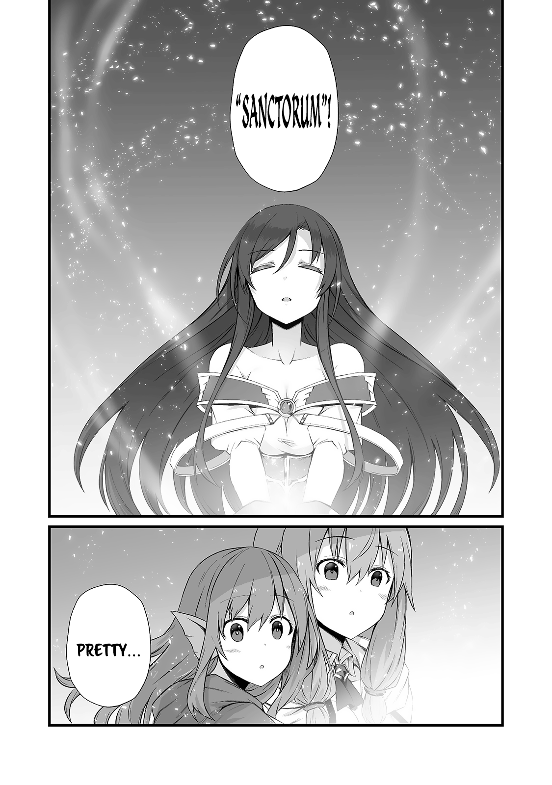 Arifureta Shokugyou de Sekai Saikyou chapter 49 - page 23
