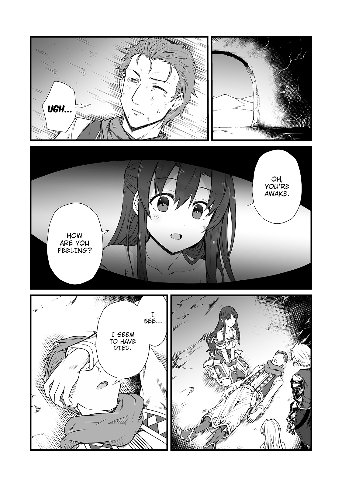 Arifureta Shokugyou de Sekai Saikyou chapter 49 - page 25
