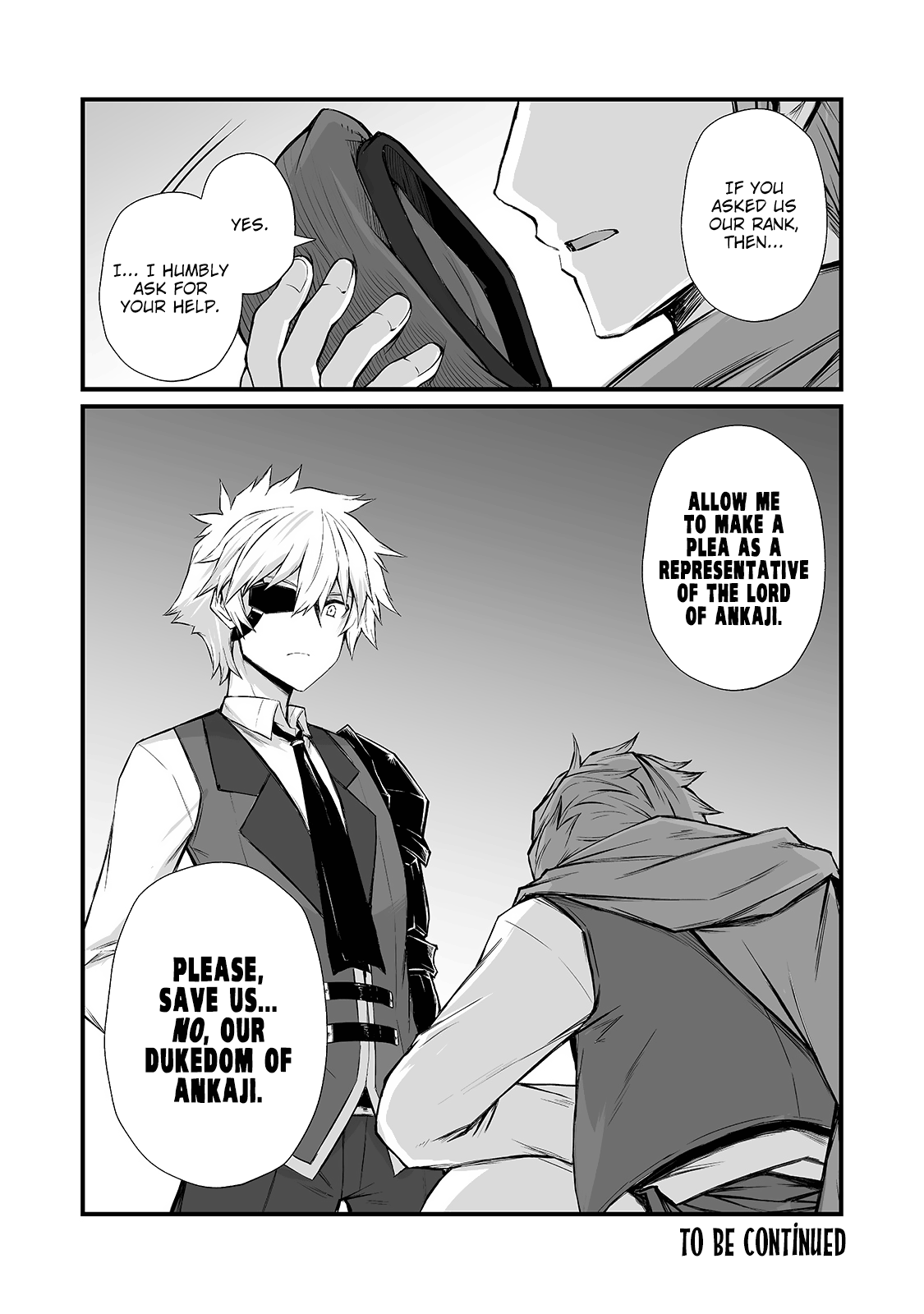 Arifureta Shokugyou de Sekai Saikyou chapter 49 - page 29