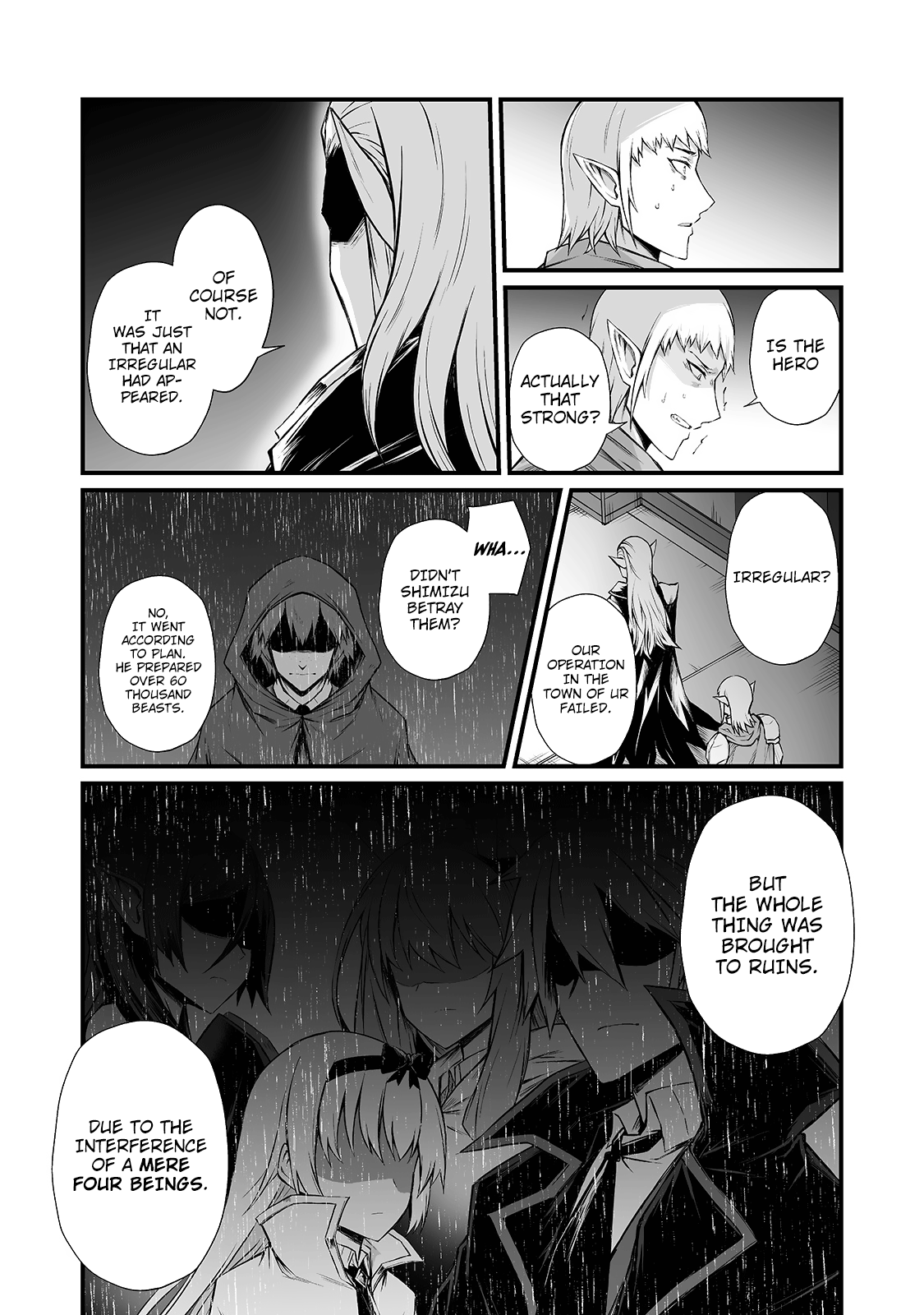 Arifureta Shokugyou de Sekai Saikyou chapter 49 - page 4