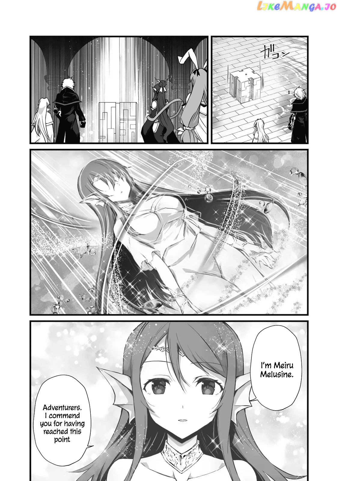 Arifureta Shokugyou de Sekai Saikyou chapter 64 - page 13
