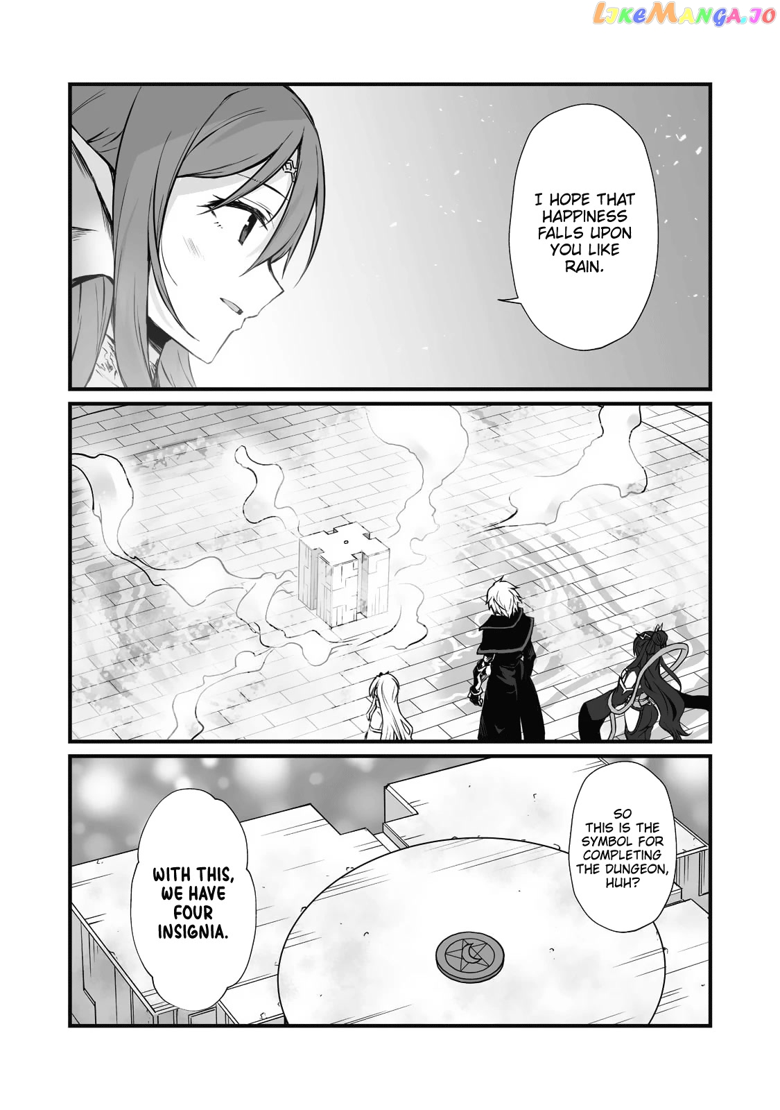 Arifureta Shokugyou de Sekai Saikyou chapter 64 - page 15