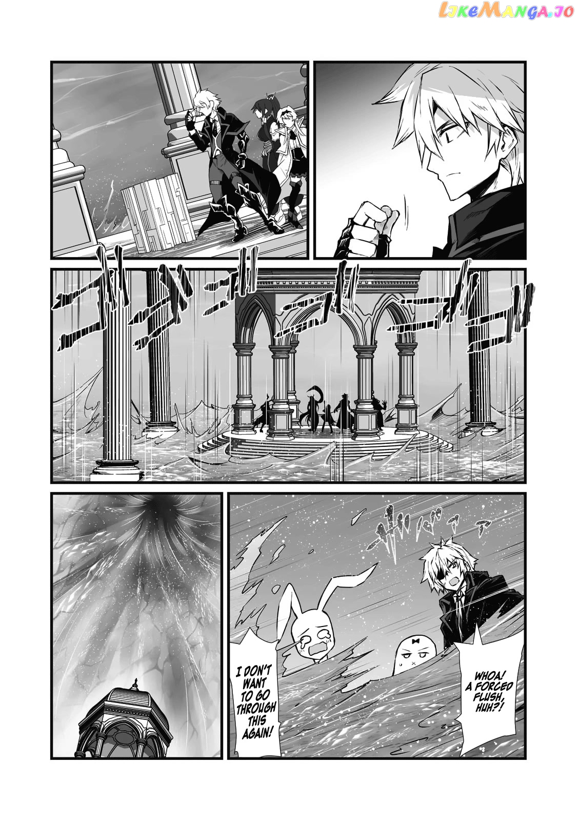 Arifureta Shokugyou de Sekai Saikyou chapter 64 - page 16