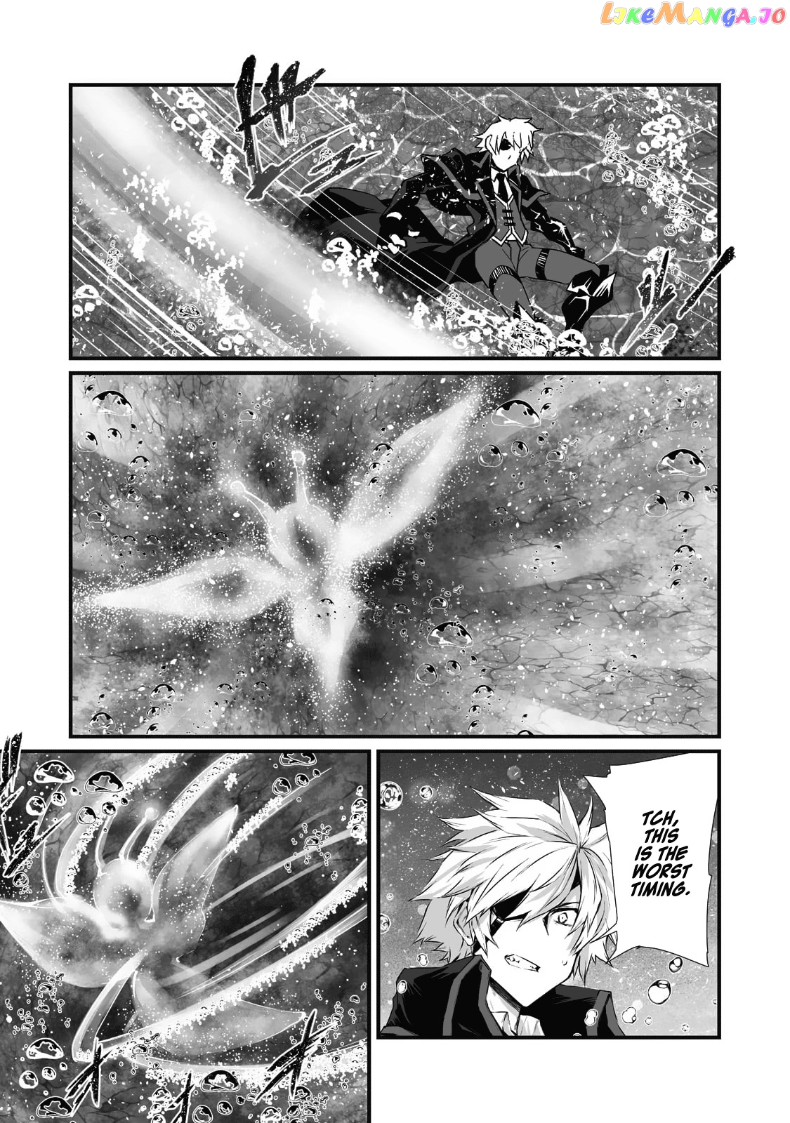 Arifureta Shokugyou de Sekai Saikyou chapter 64 - page 18