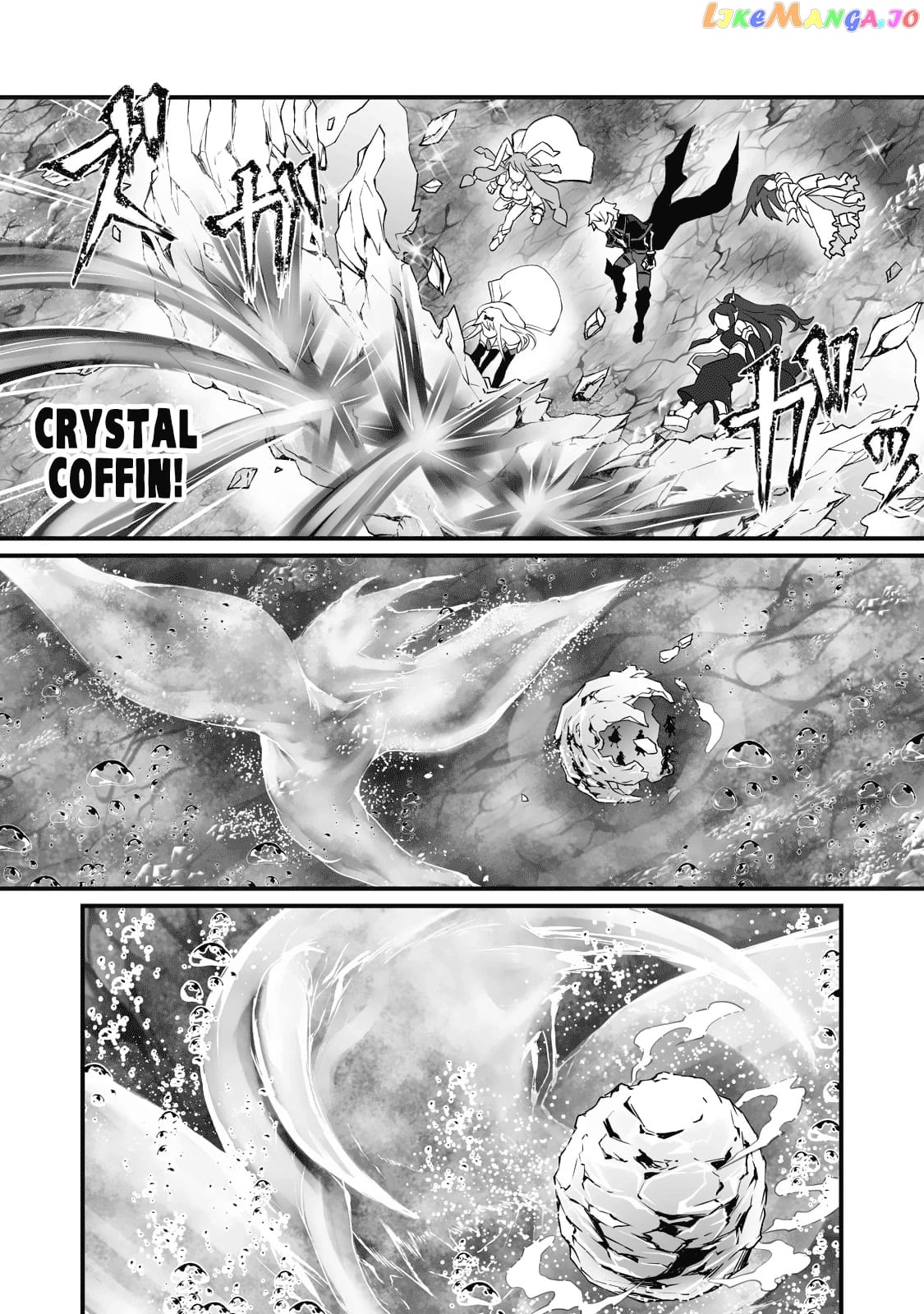 Arifureta Shokugyou de Sekai Saikyou chapter 64 - page 19