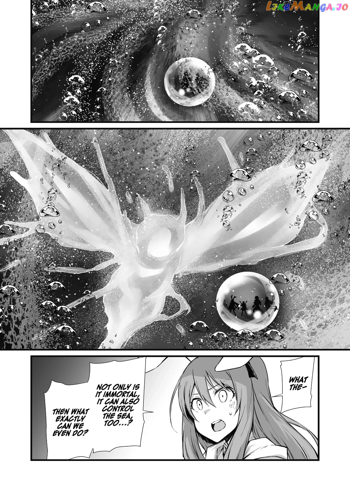 Arifureta Shokugyou de Sekai Saikyou chapter 64 - page 26