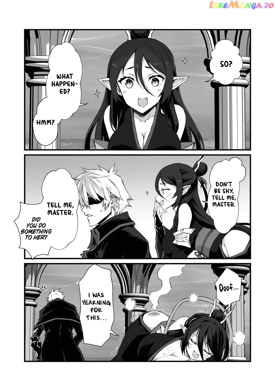 Arifureta Shokugyou de Sekai Saikyou chapter 64 - page 6