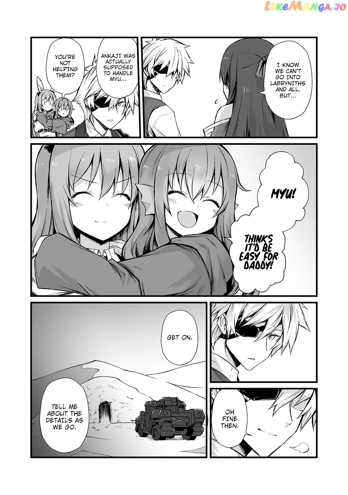 Arifureta Shokugyou de Sekai Saikyou chapter 50 - page 2
