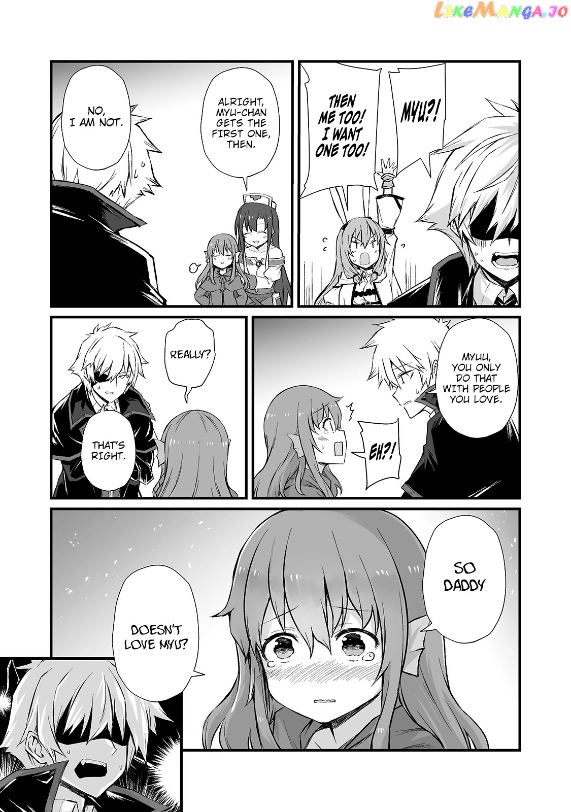 Arifureta Shokugyou de Sekai Saikyou chapter 50 - page 24