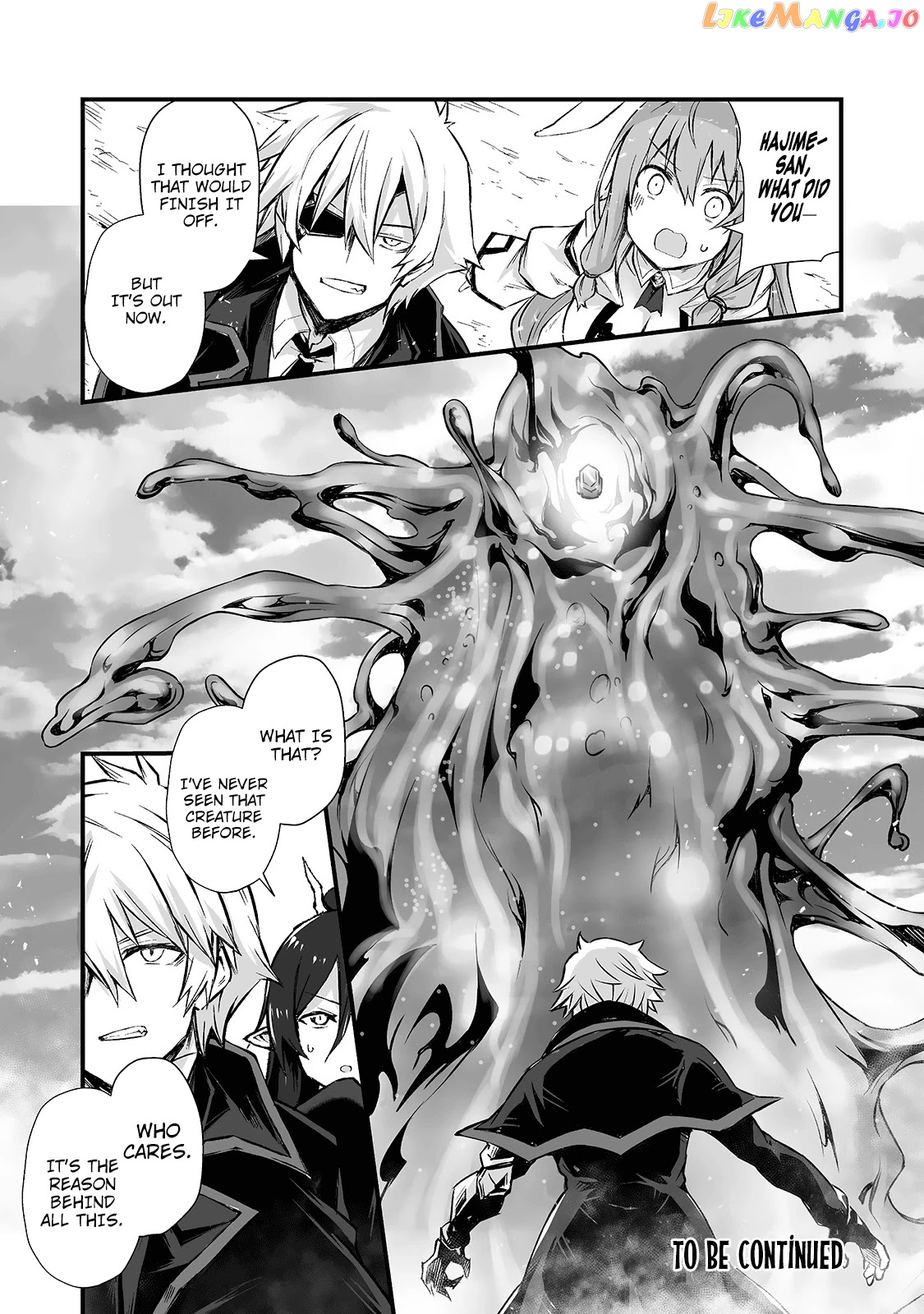Arifureta Shokugyou de Sekai Saikyou chapter 50 - page 28