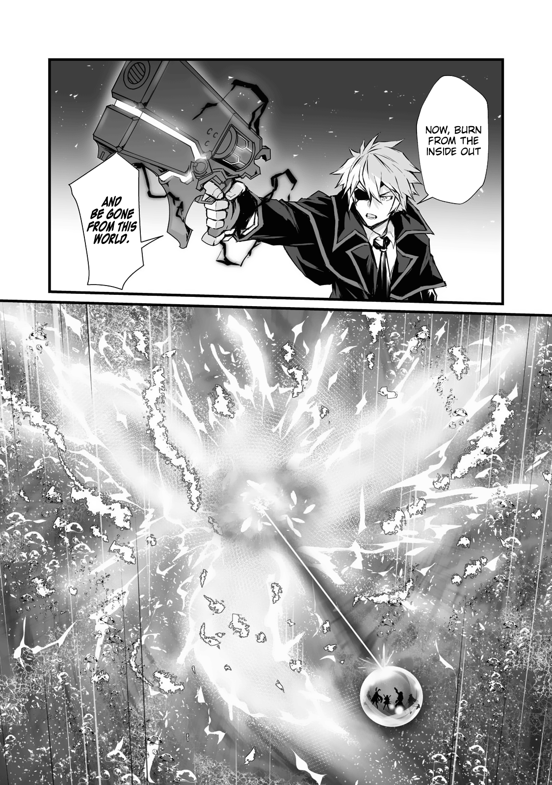 Arifureta Shokugyou de Sekai Saikyou chapter 65 - page 11
