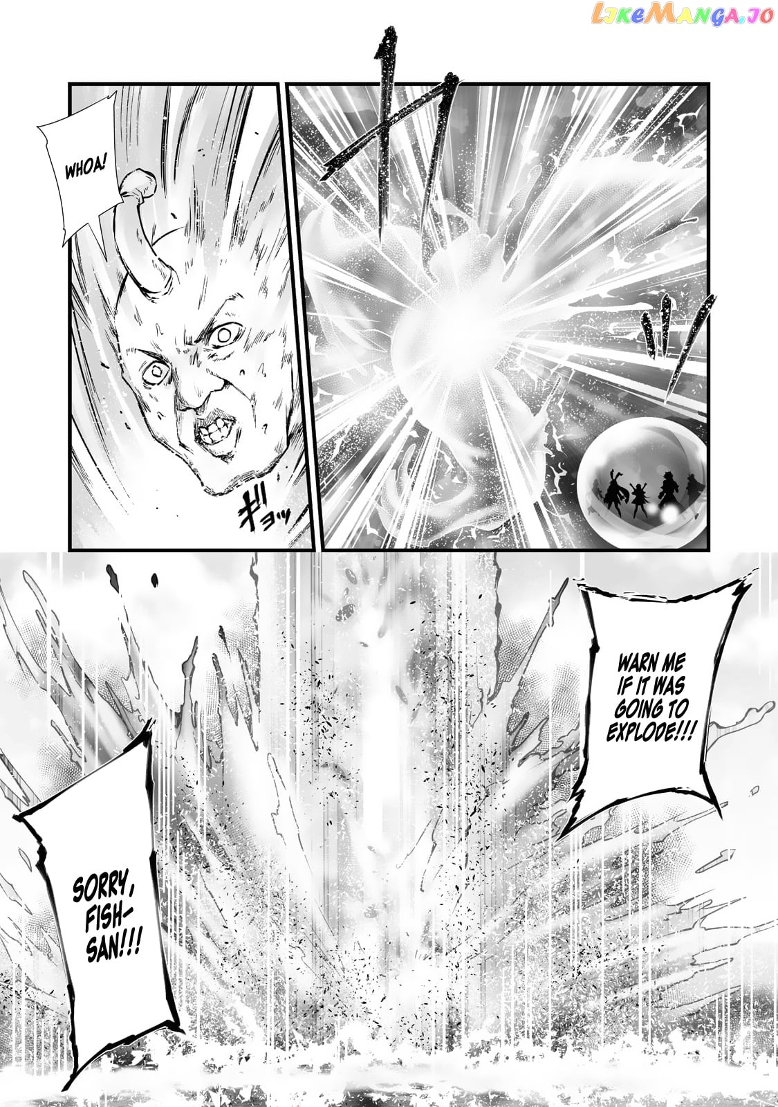 Arifureta Shokugyou de Sekai Saikyou chapter 65 - page 12