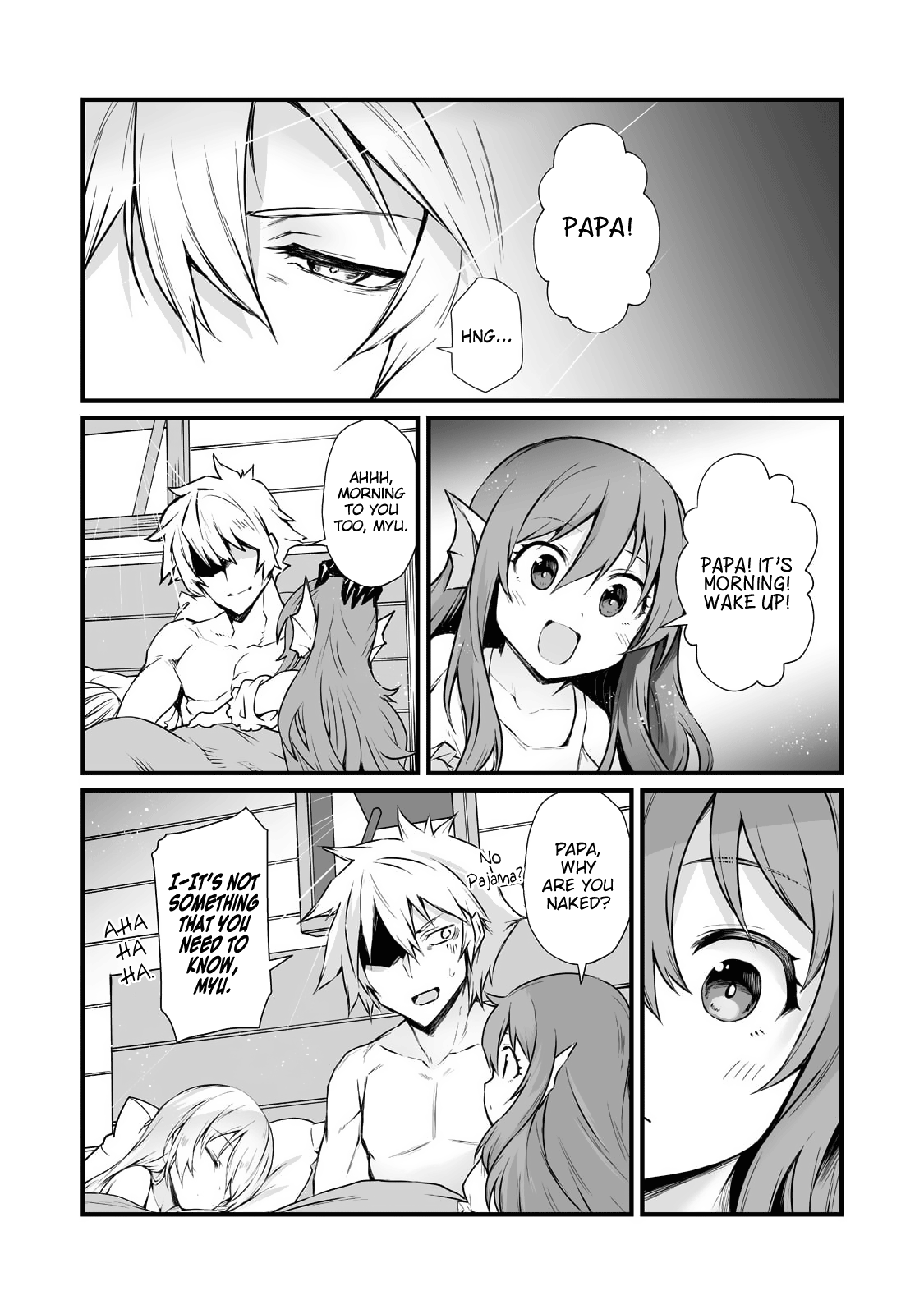 Arifureta Shokugyou de Sekai Saikyou chapter 65 - page 16