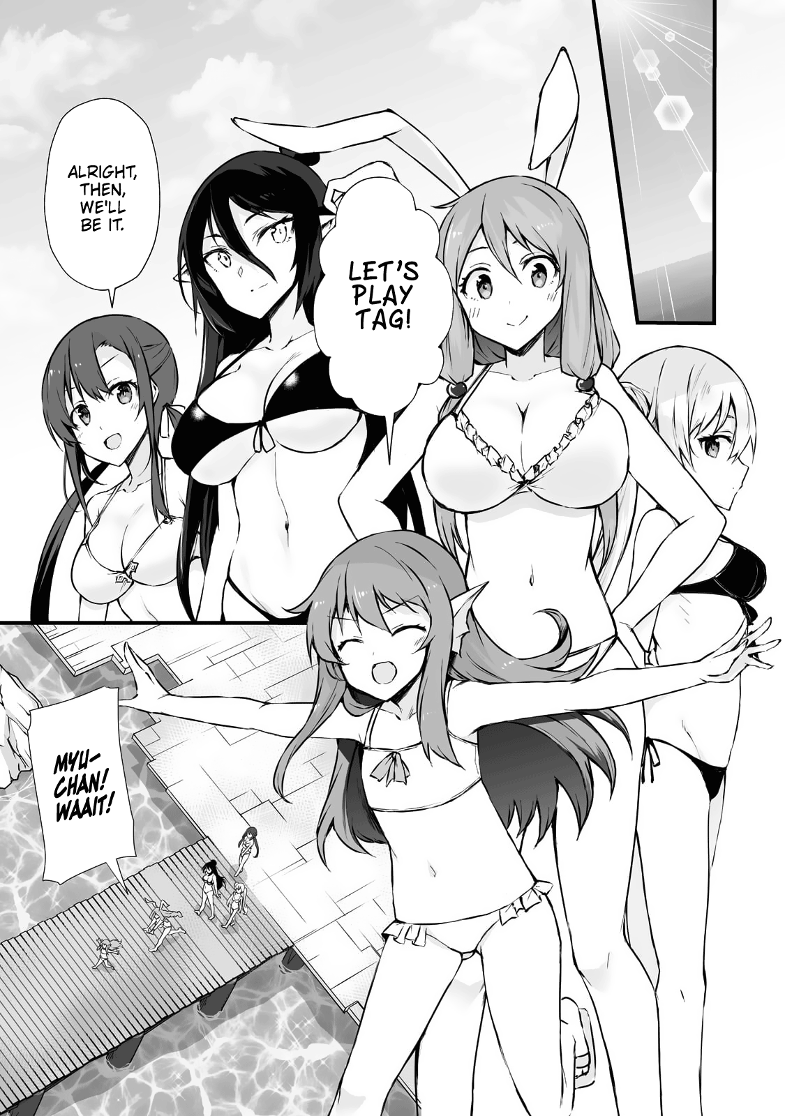 Arifureta Shokugyou de Sekai Saikyou chapter 65 - page 18