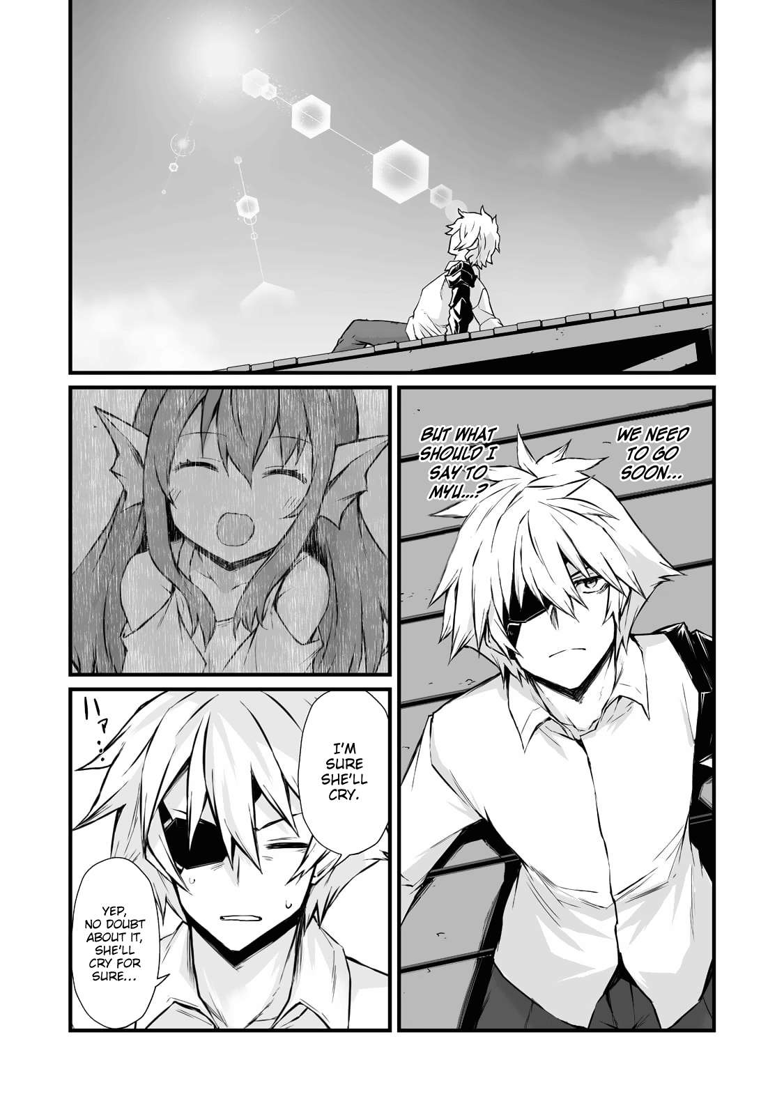 Arifureta Shokugyou de Sekai Saikyou chapter 65 - page 20