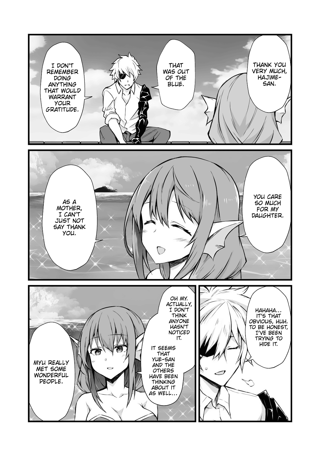 Arifureta Shokugyou de Sekai Saikyou chapter 65 - page 22