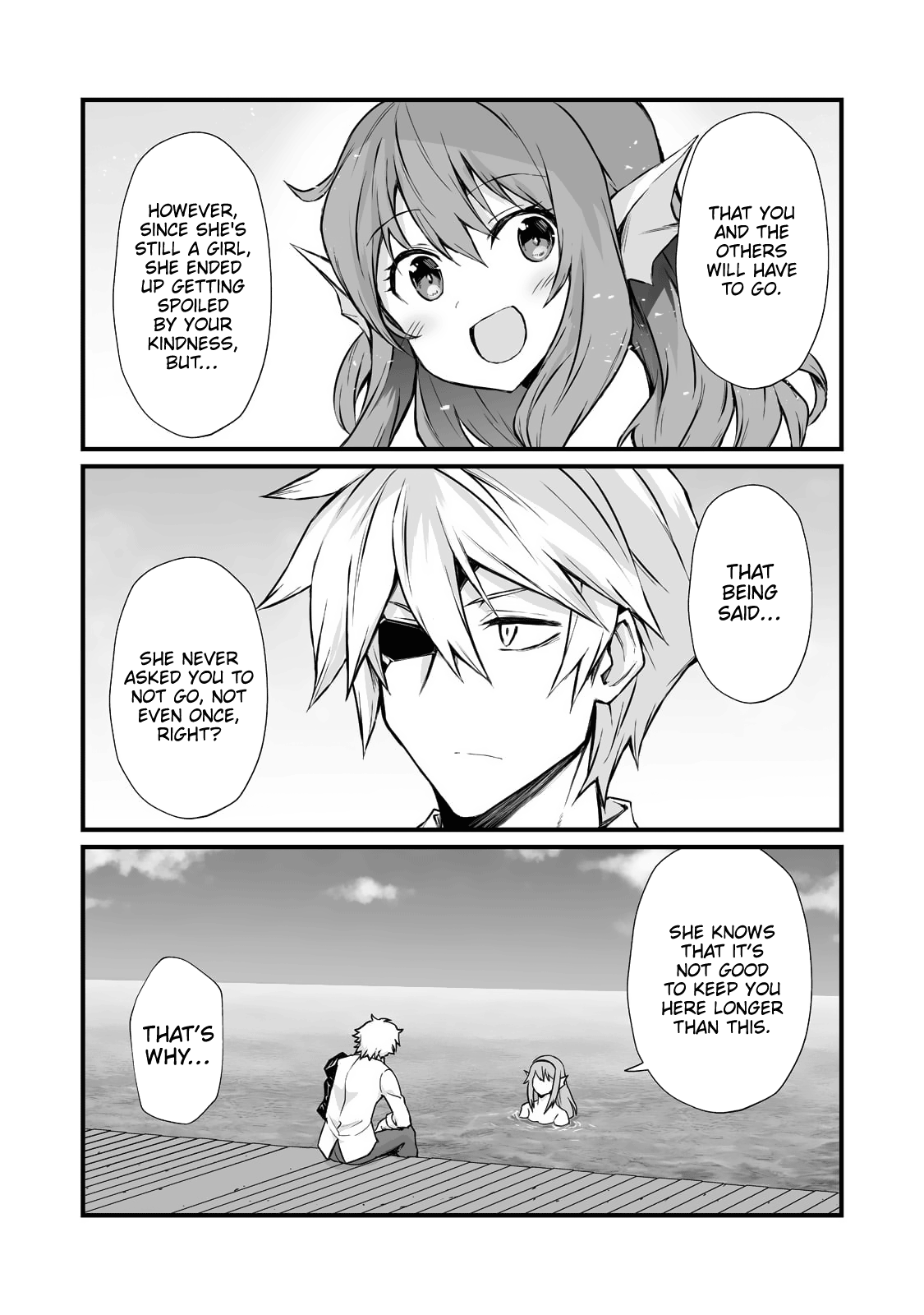 Arifureta Shokugyou de Sekai Saikyou chapter 65 - page 24