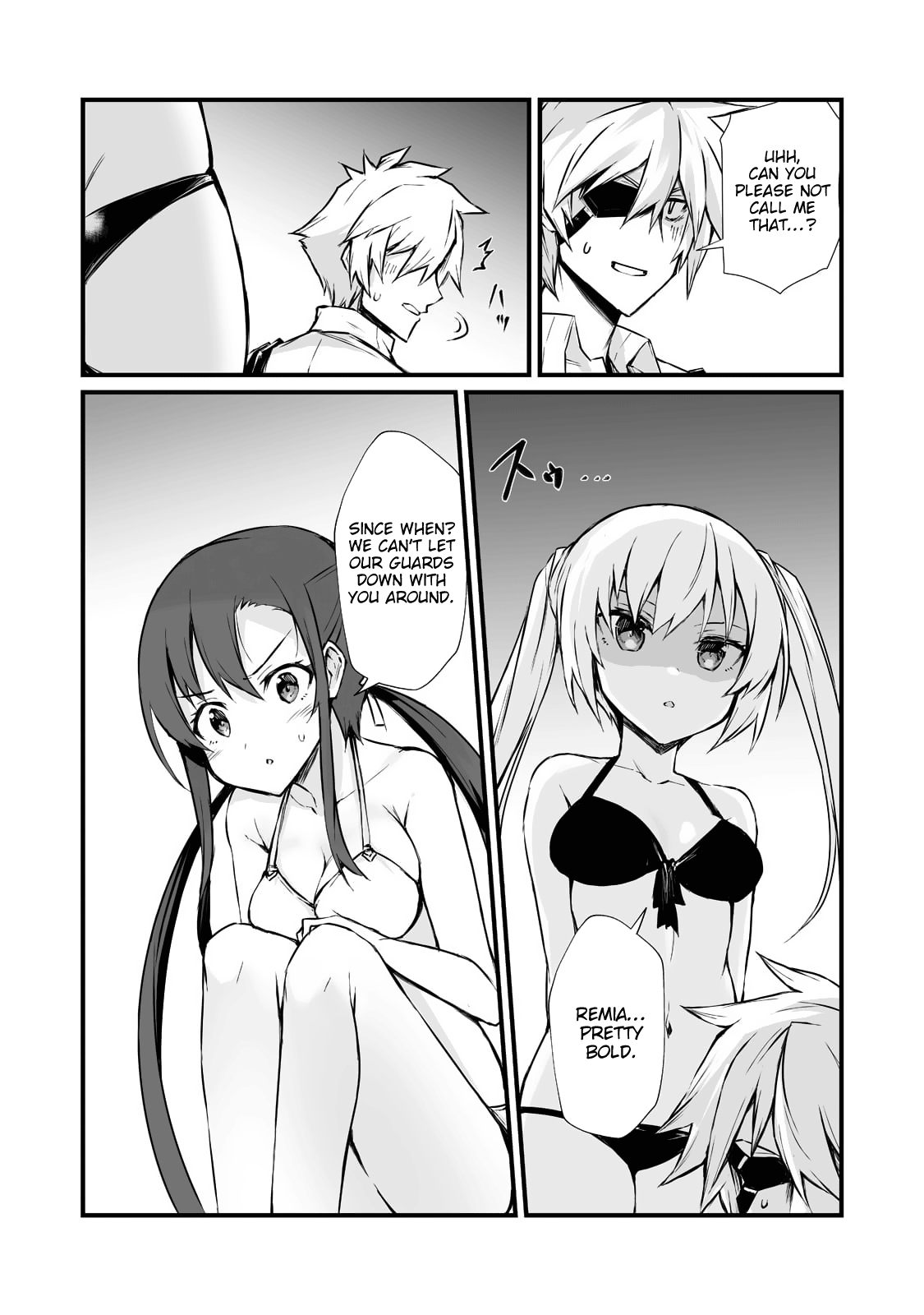Arifureta Shokugyou de Sekai Saikyou chapter 65 - page 26