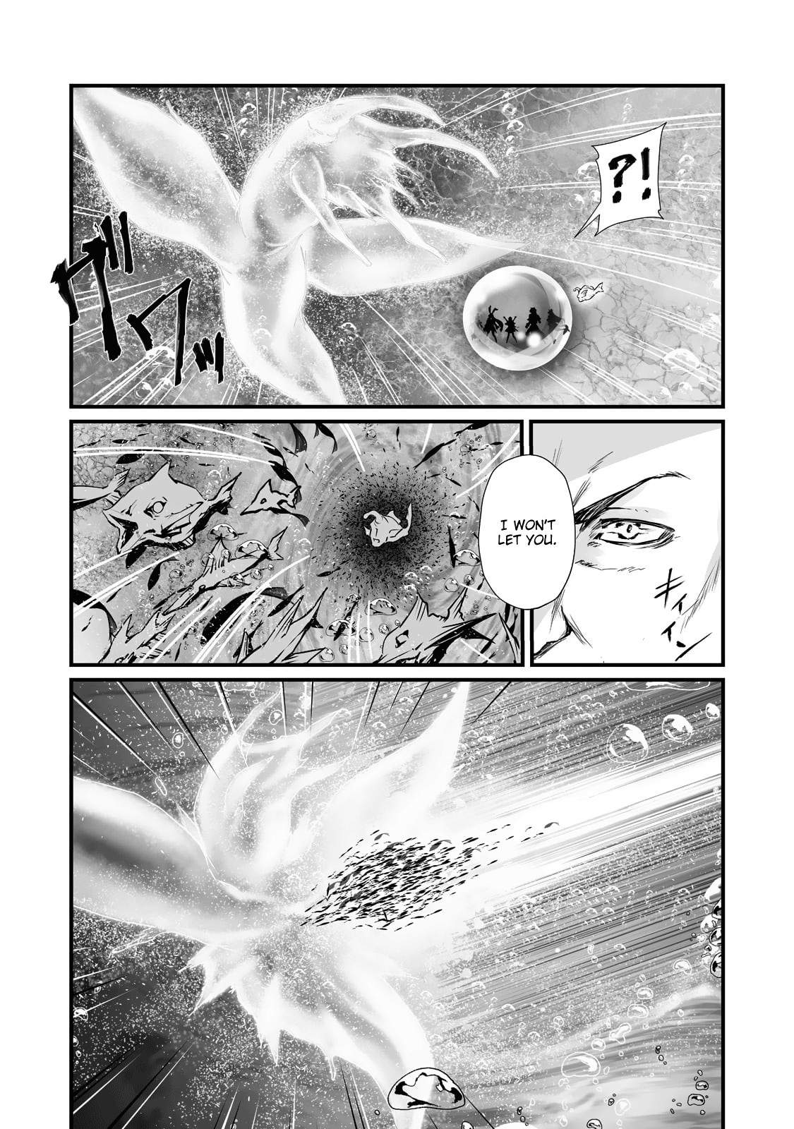 Arifureta Shokugyou de Sekai Saikyou chapter 65 - page 4