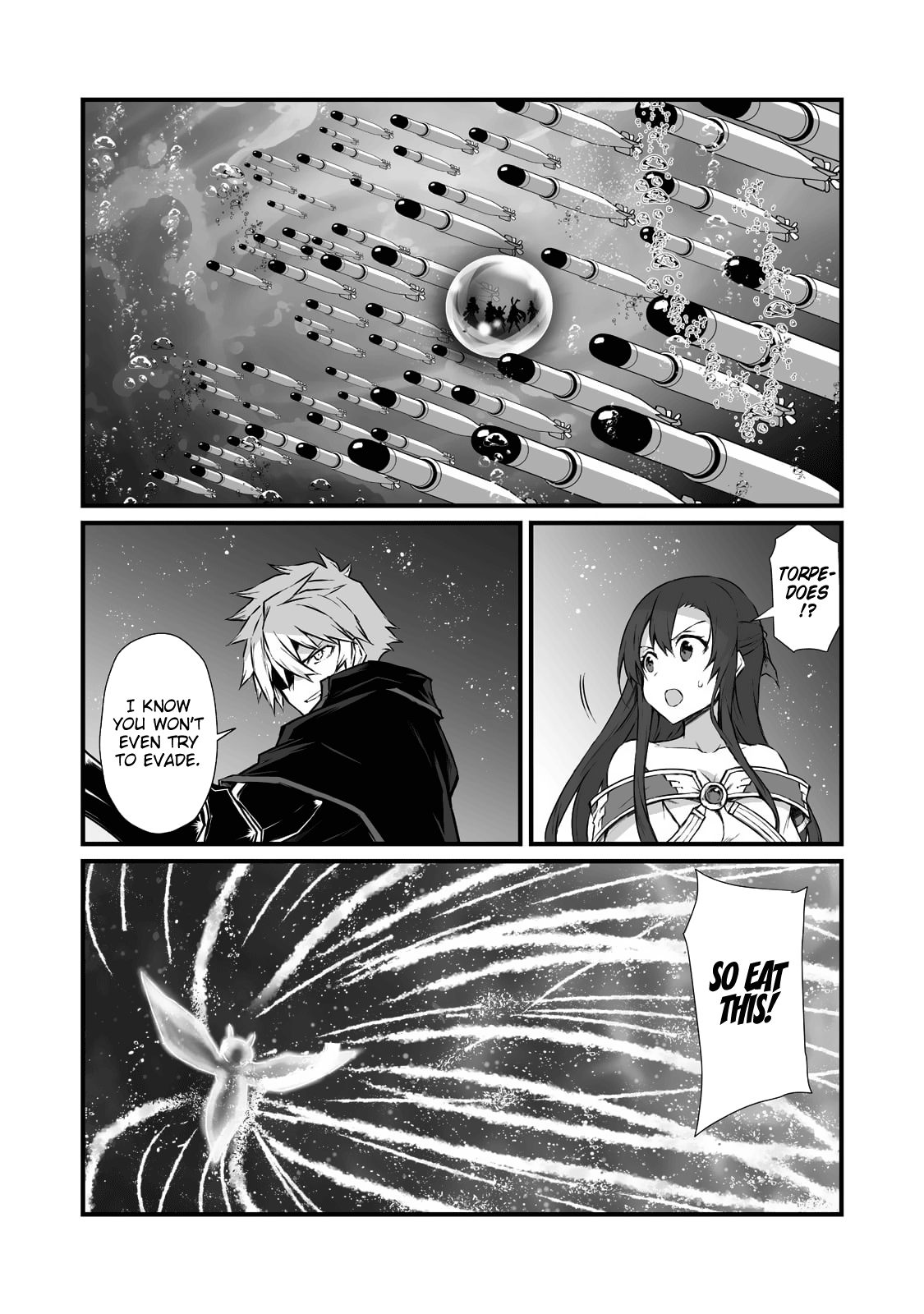 Arifureta Shokugyou de Sekai Saikyou chapter 65 - page 8
