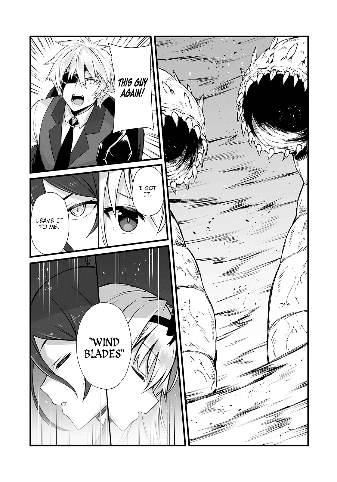 Arifureta Shokugyou de Sekai Saikyou chapter 51 - page 13