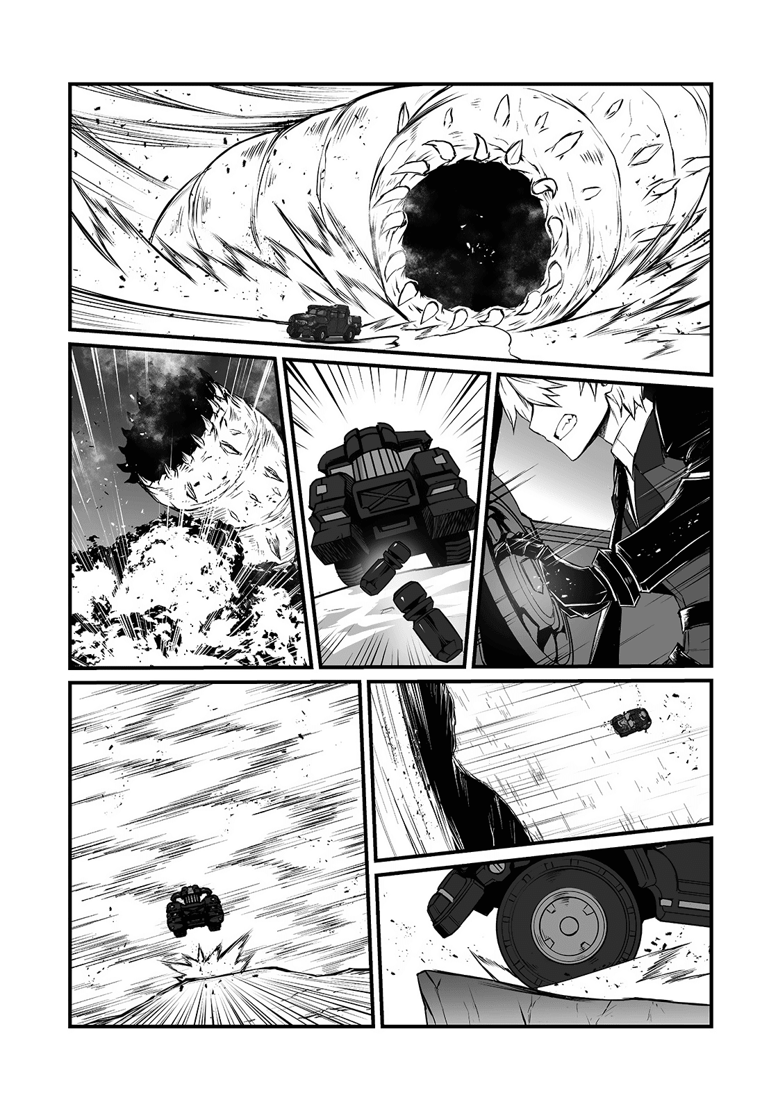 Arifureta Shokugyou de Sekai Saikyou chapter 51 - page 14