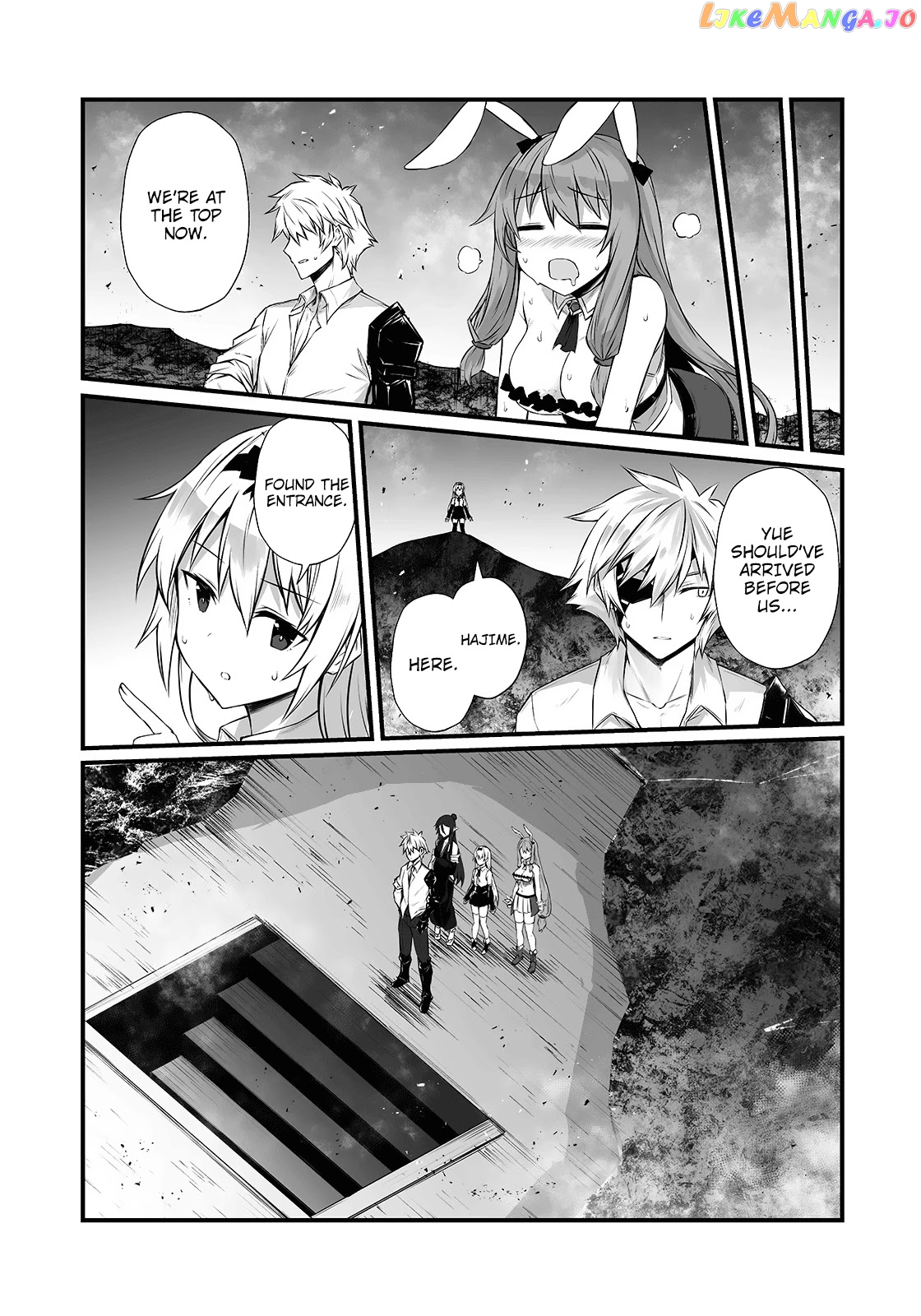 Arifureta Shokugyou de Sekai Saikyou chapter 51 - page 18