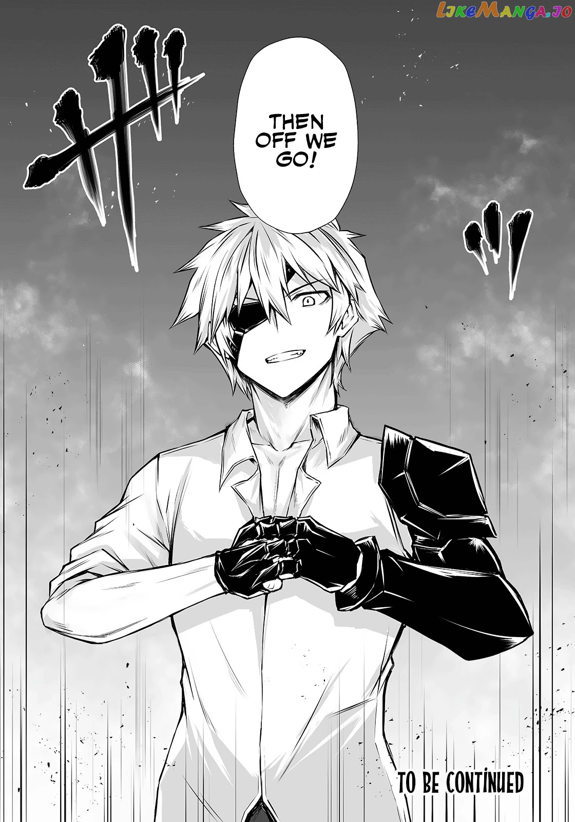 Arifureta Shokugyou de Sekai Saikyou chapter 51 - page 20