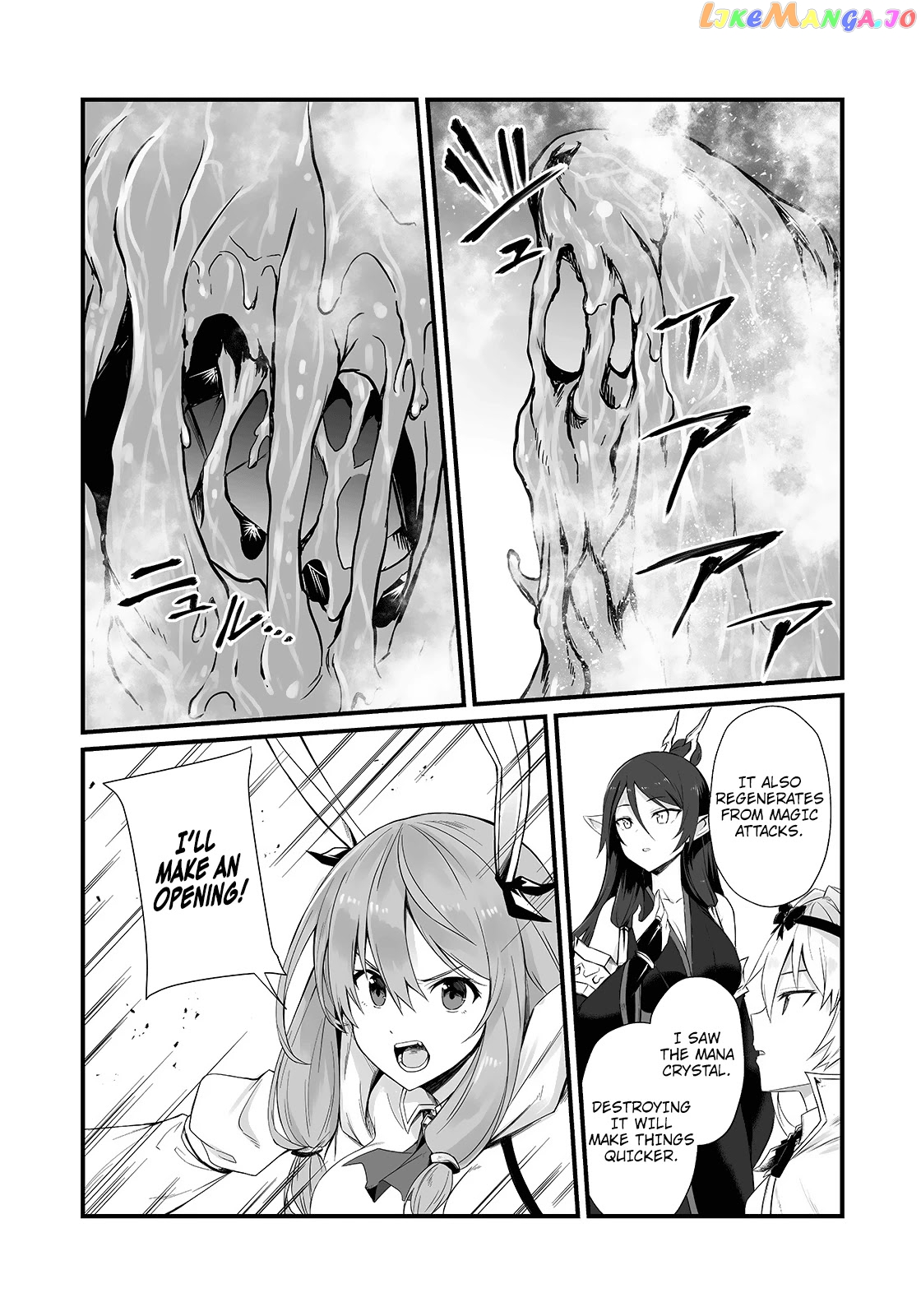 Arifureta Shokugyou de Sekai Saikyou chapter 51 - page 4