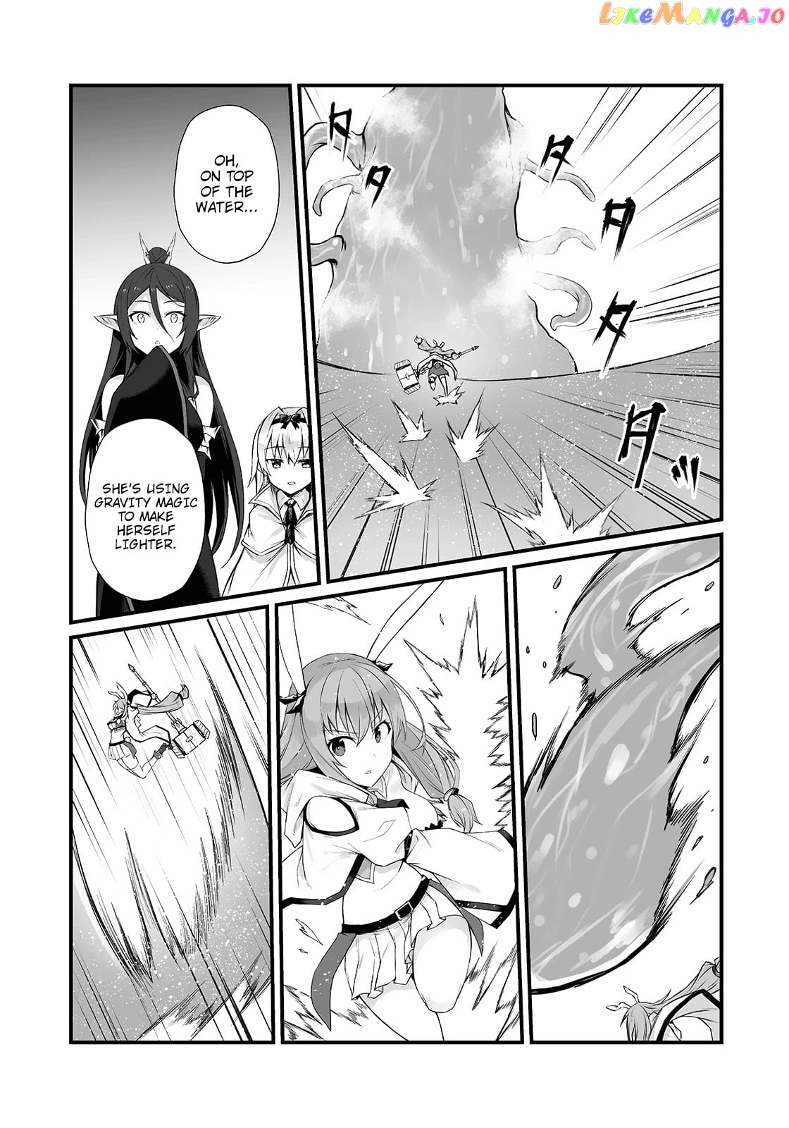 Arifureta Shokugyou de Sekai Saikyou chapter 51 - page 5