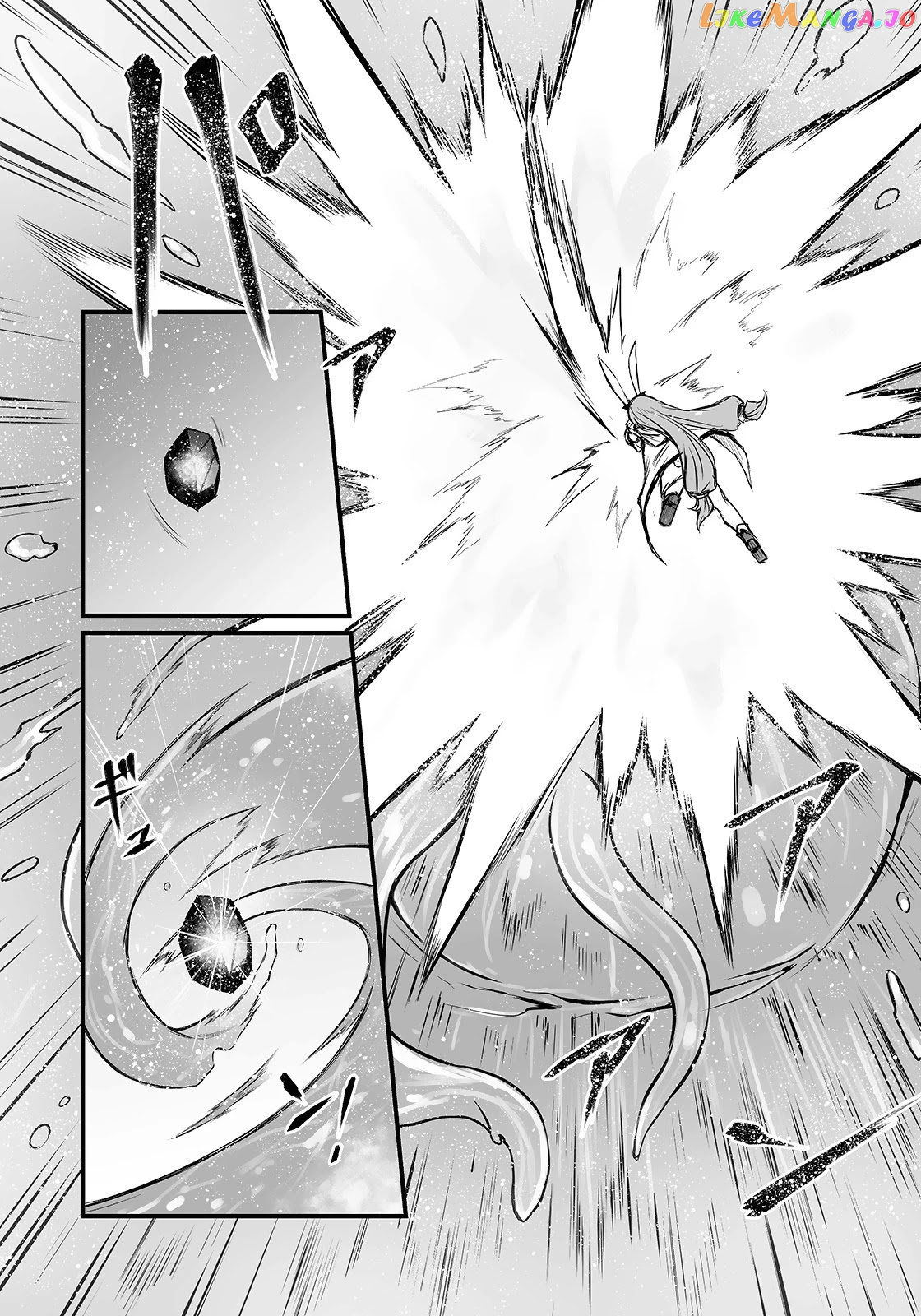 Arifureta Shokugyou de Sekai Saikyou chapter 51 - page 6