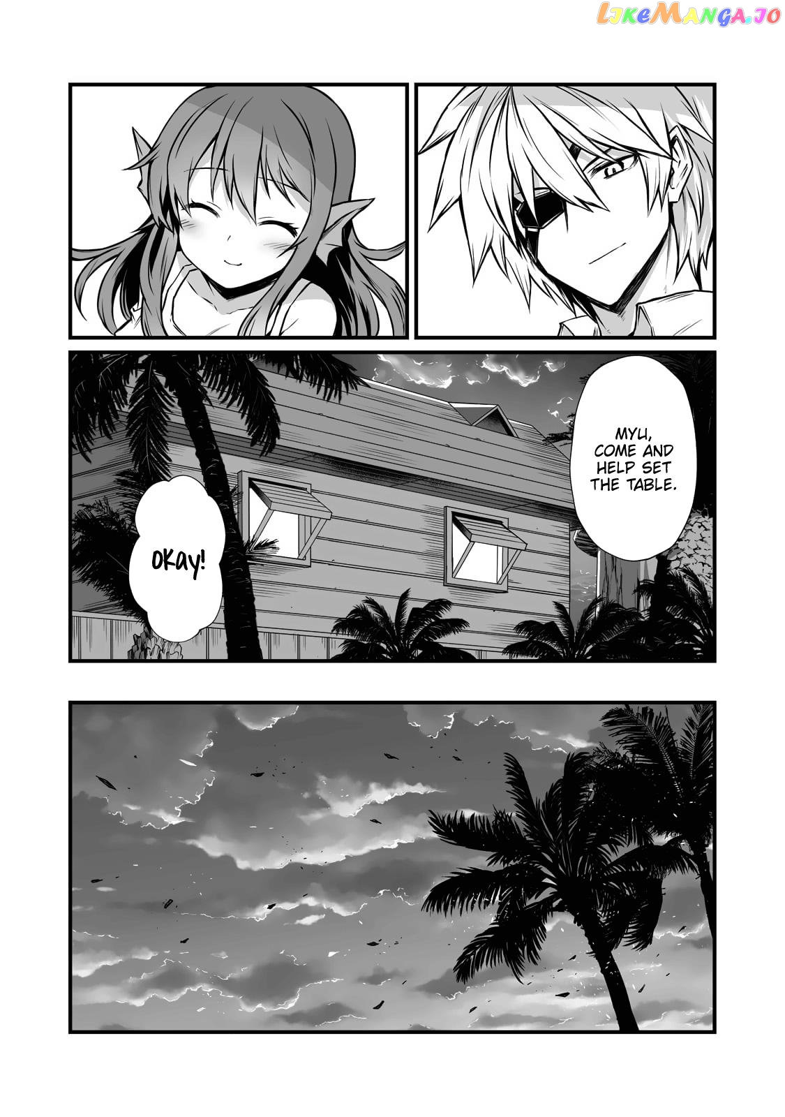 Arifureta Shokugyou de Sekai Saikyou chapter 66 - page 10