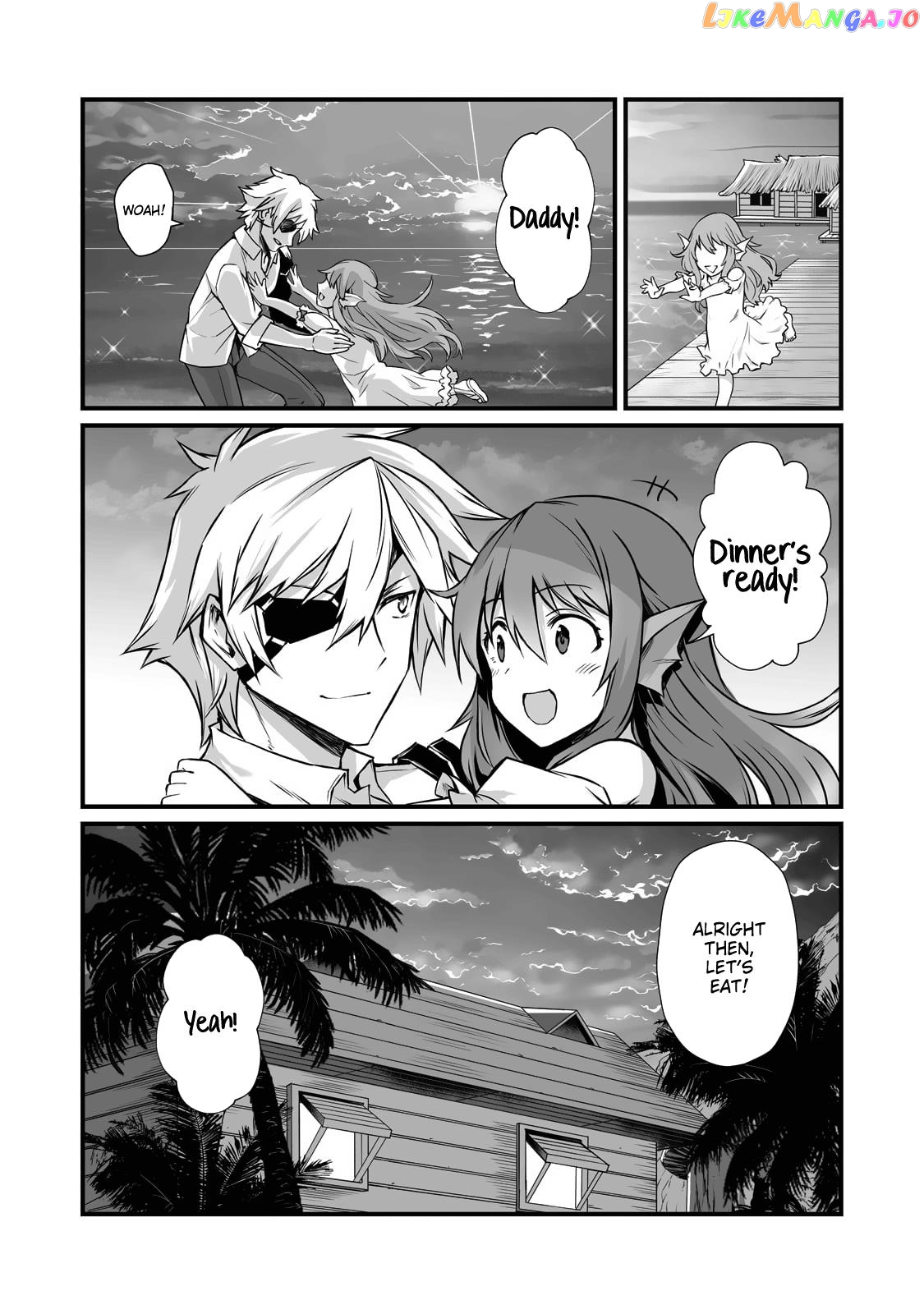 Arifureta Shokugyou de Sekai Saikyou chapter 66 - page 14