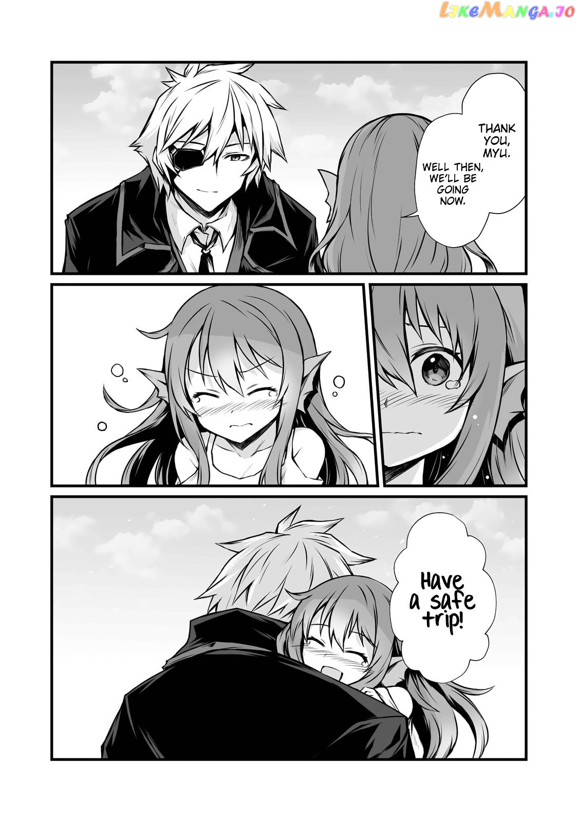 Arifureta Shokugyou de Sekai Saikyou chapter 66 - page 16