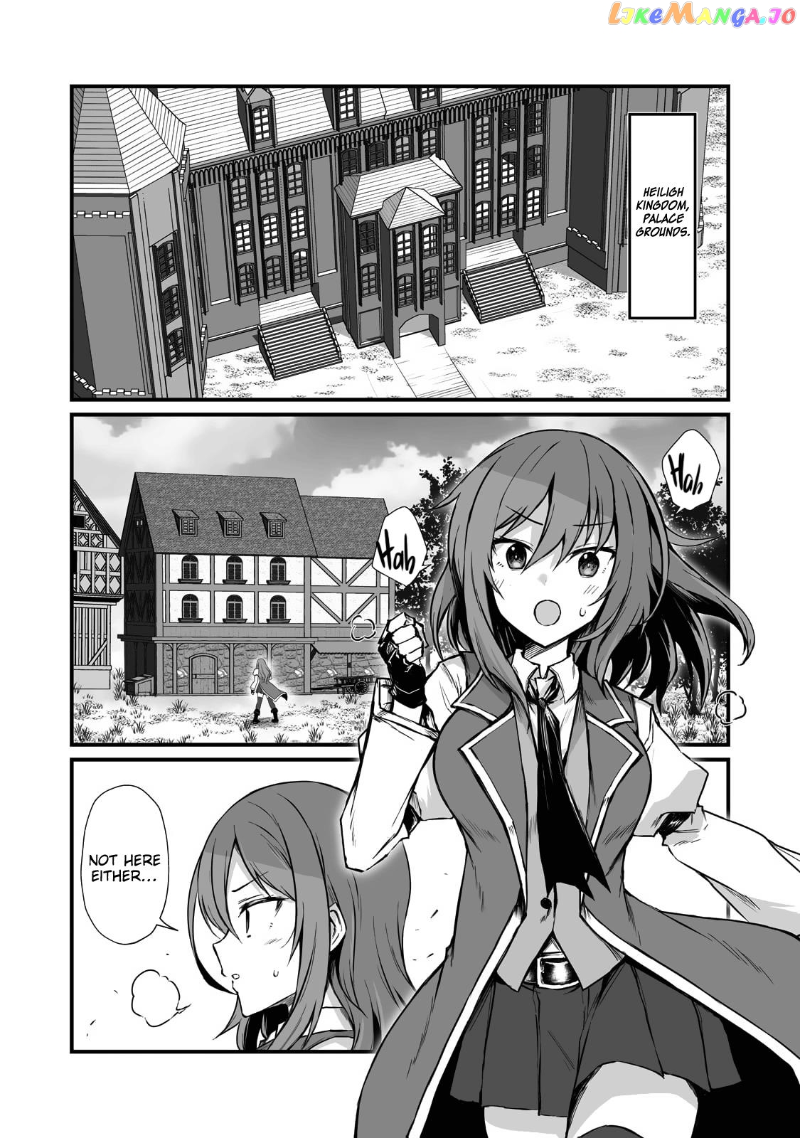 Arifureta Shokugyou de Sekai Saikyou chapter 66 - page 19