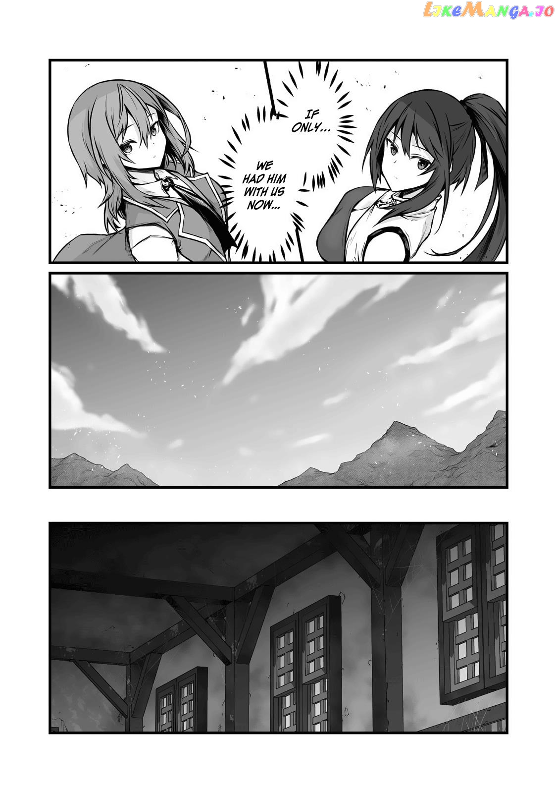Arifureta Shokugyou de Sekai Saikyou chapter 66 - page 24