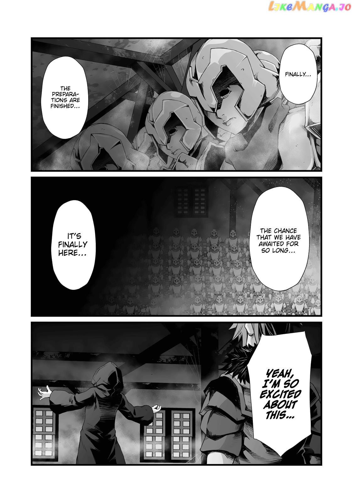 Arifureta Shokugyou de Sekai Saikyou chapter 66 - page 25
