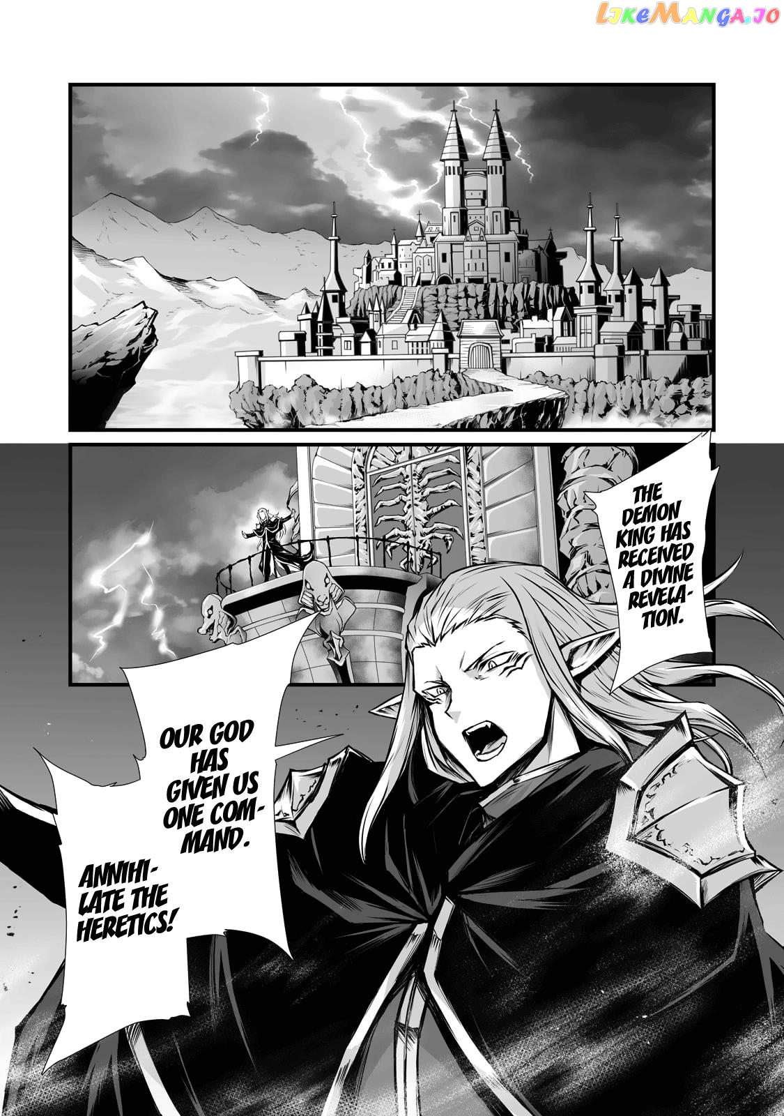 Arifureta Shokugyou de Sekai Saikyou chapter 66 - page 27