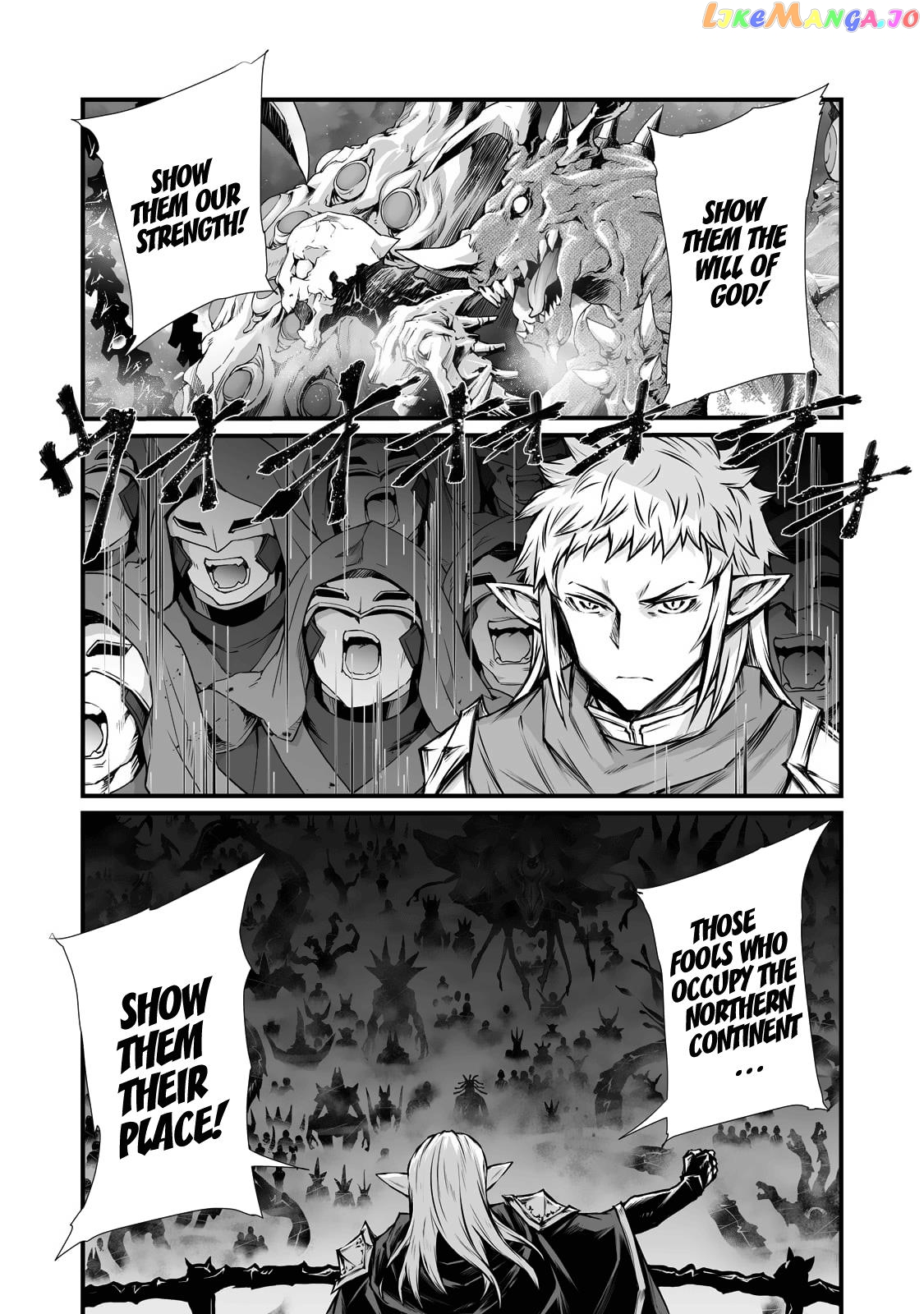 Arifureta Shokugyou de Sekai Saikyou chapter 66 - page 28